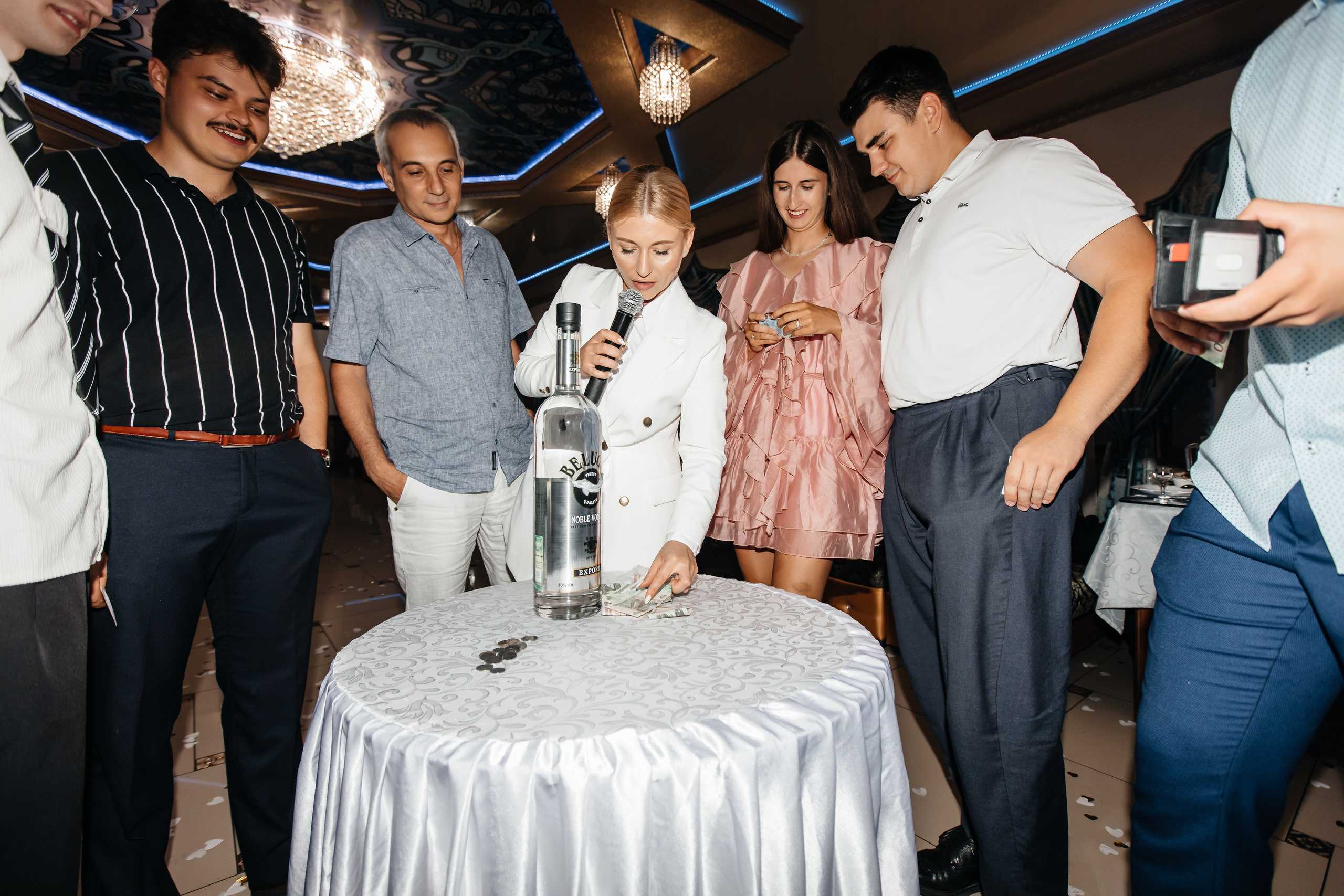 Анонс свадьбы Марии и Игоря. Банкет в ресторане Мероба. Свадебный фотограф в Крыму и Севастополе Ольга Баскакова