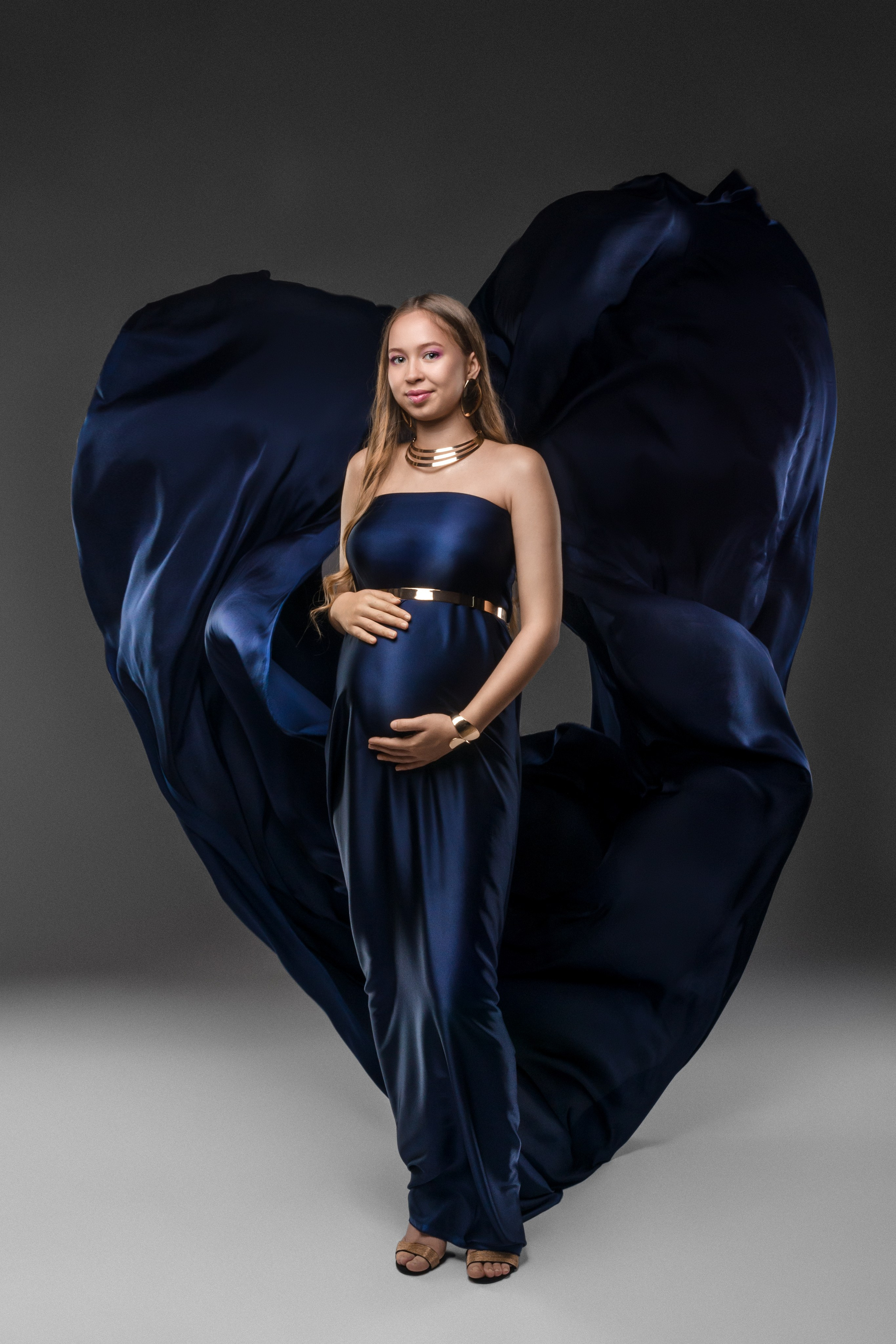 Беременность. Индивидуальные, семейные, студийные съемки в Серпухове и за пределами