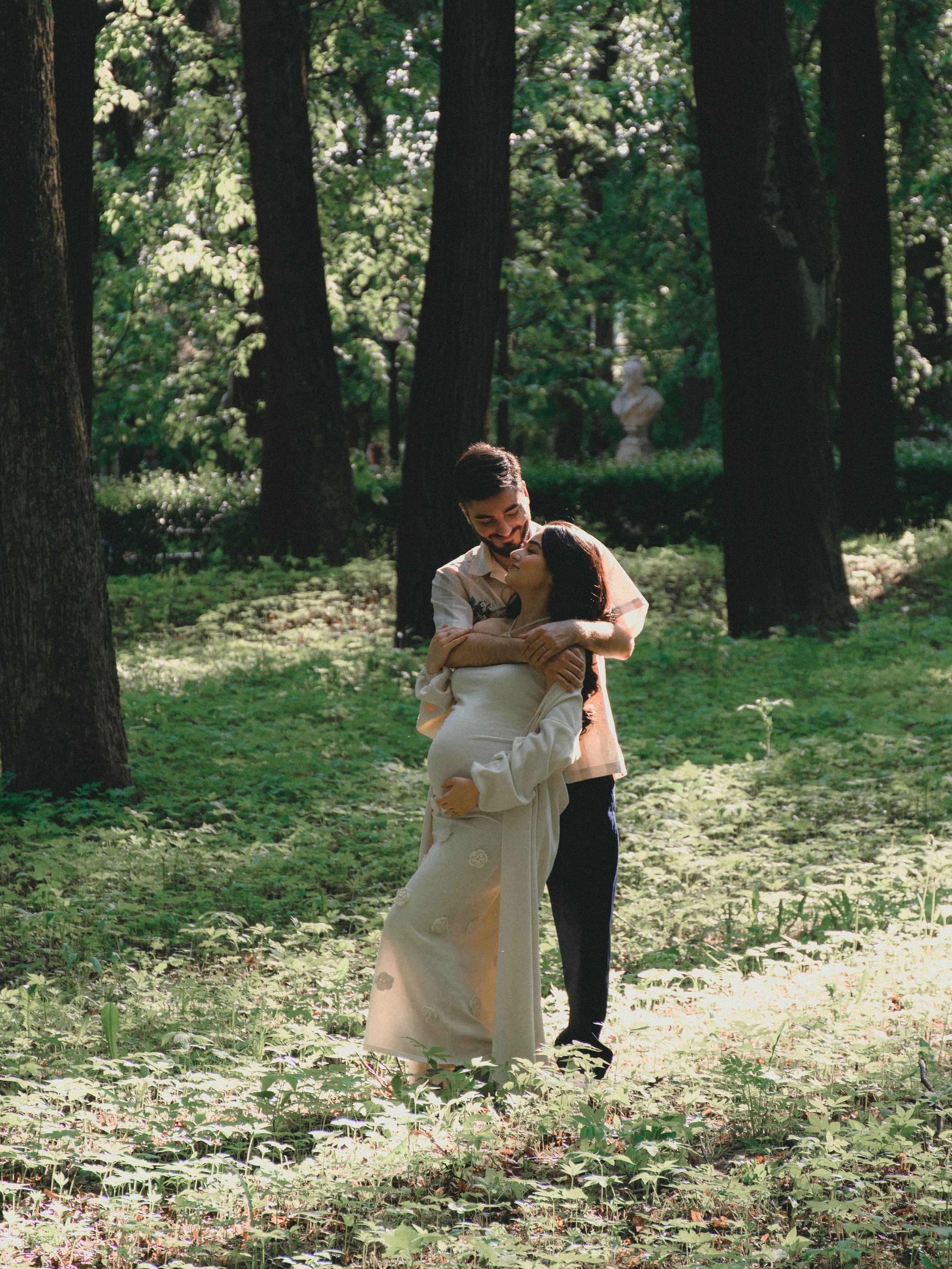 Мане и Вова. Портретный и свадебный фотограф Москва Валерия Возняковская