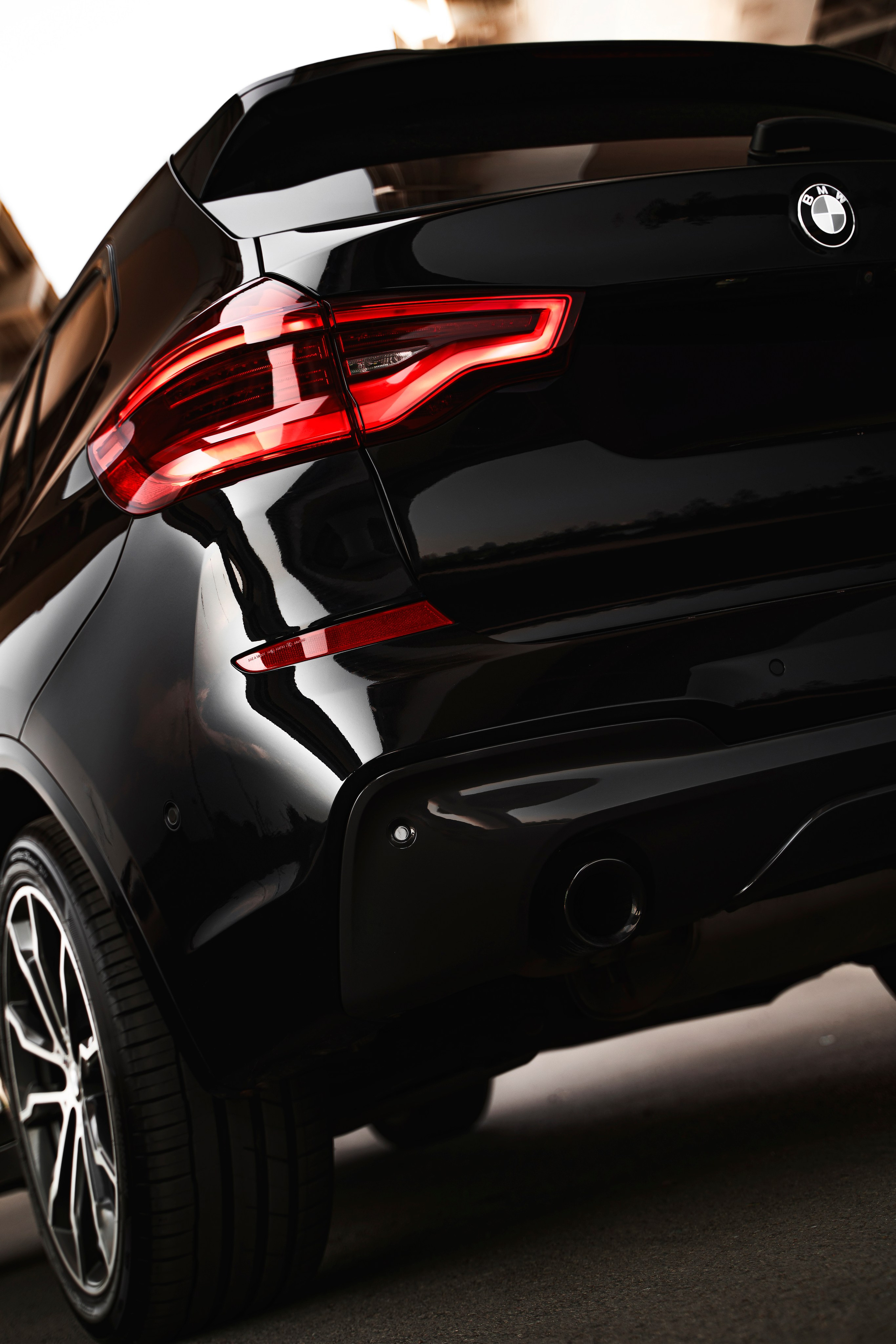 BMW X3. Фотограф Казань