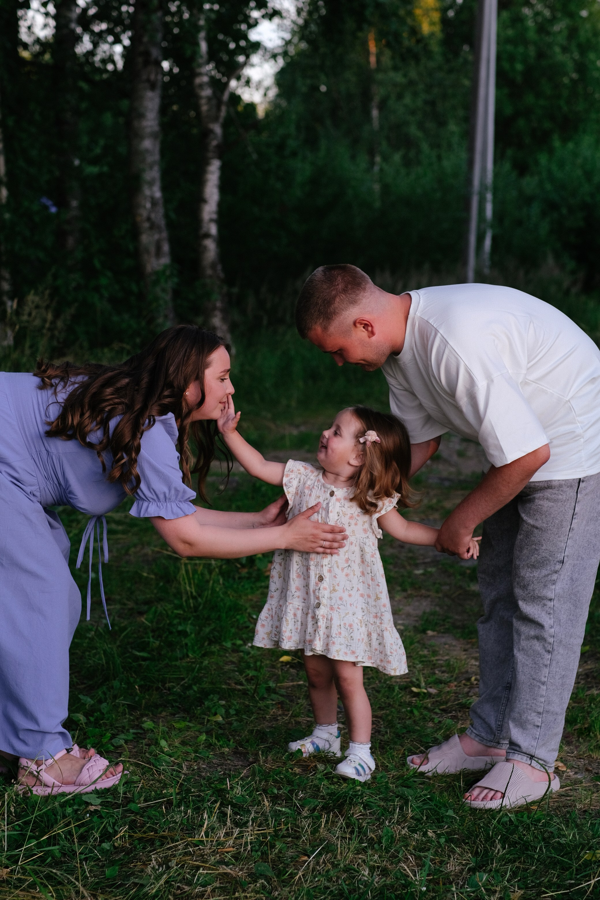 Семья Красавиных. Семейный и индивидуальный фотограф Дарья Мельник