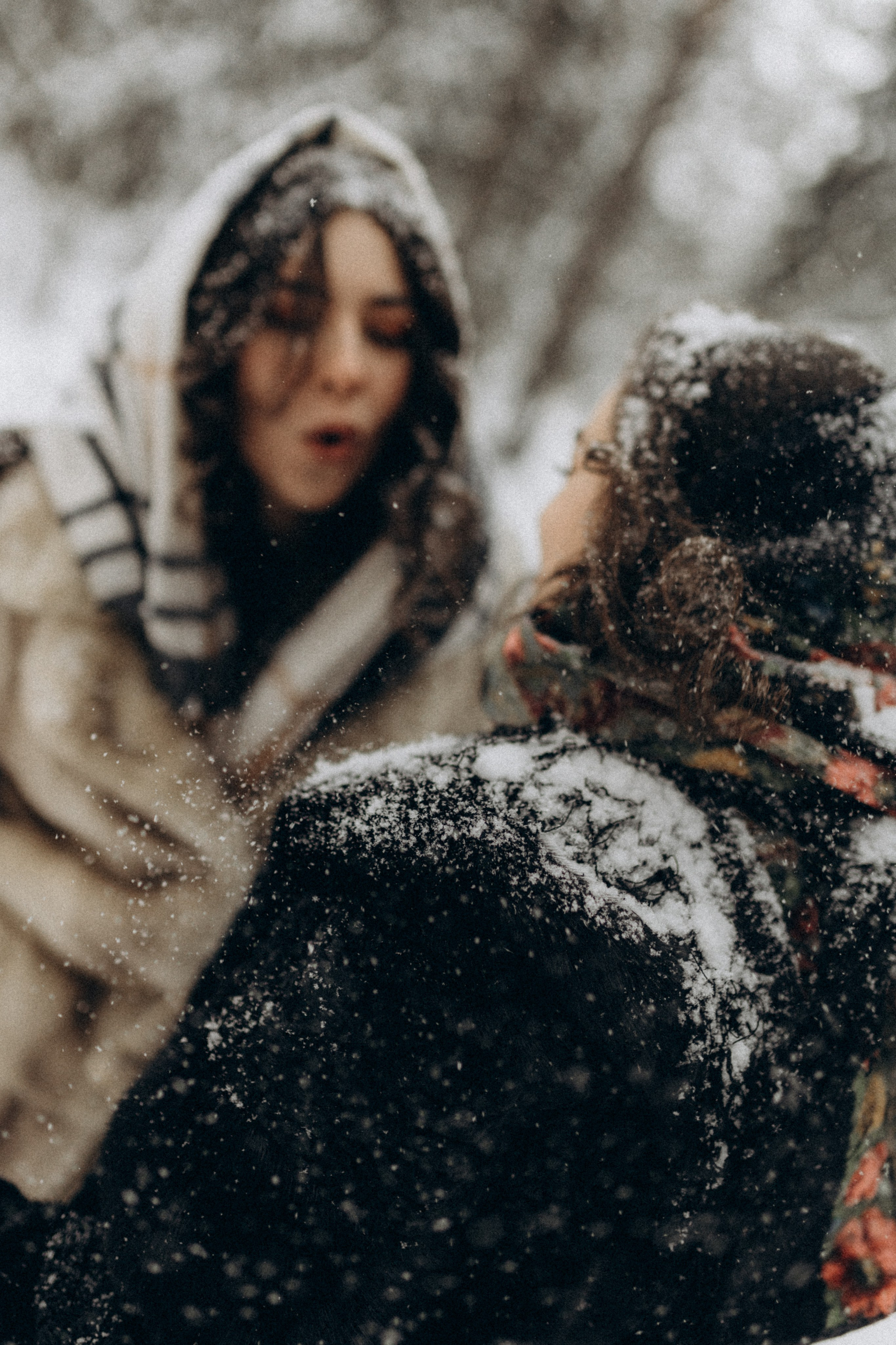 Настя & Ангелина. Фотограф НОГИНСК, Москва, Анастасия Белая