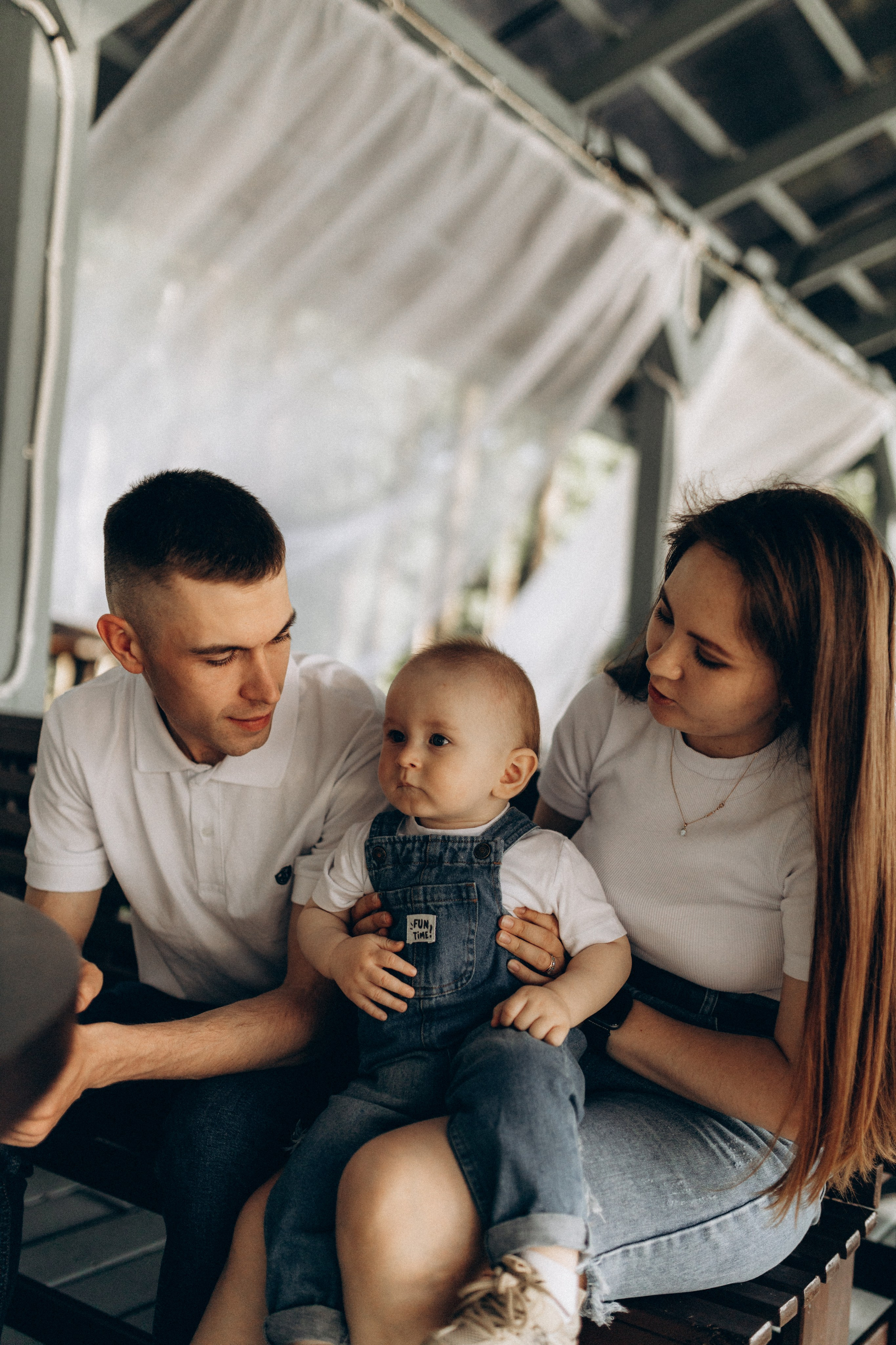 Тимофей, Яна, Юра. Фотограф НОГИНСК, Москва, Анастасия Белая