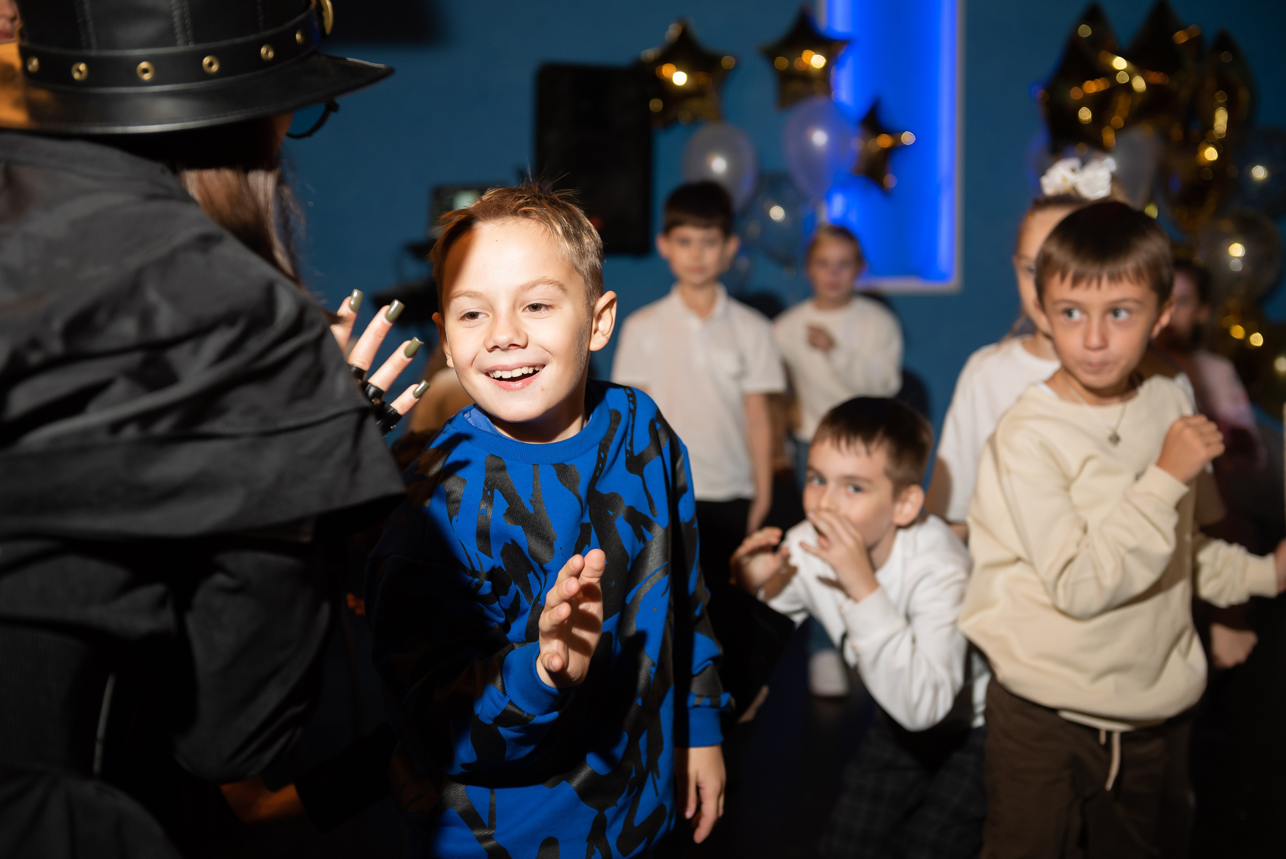 Kid's events. Репортажный фотограф в Москве Alena Sfotkaet