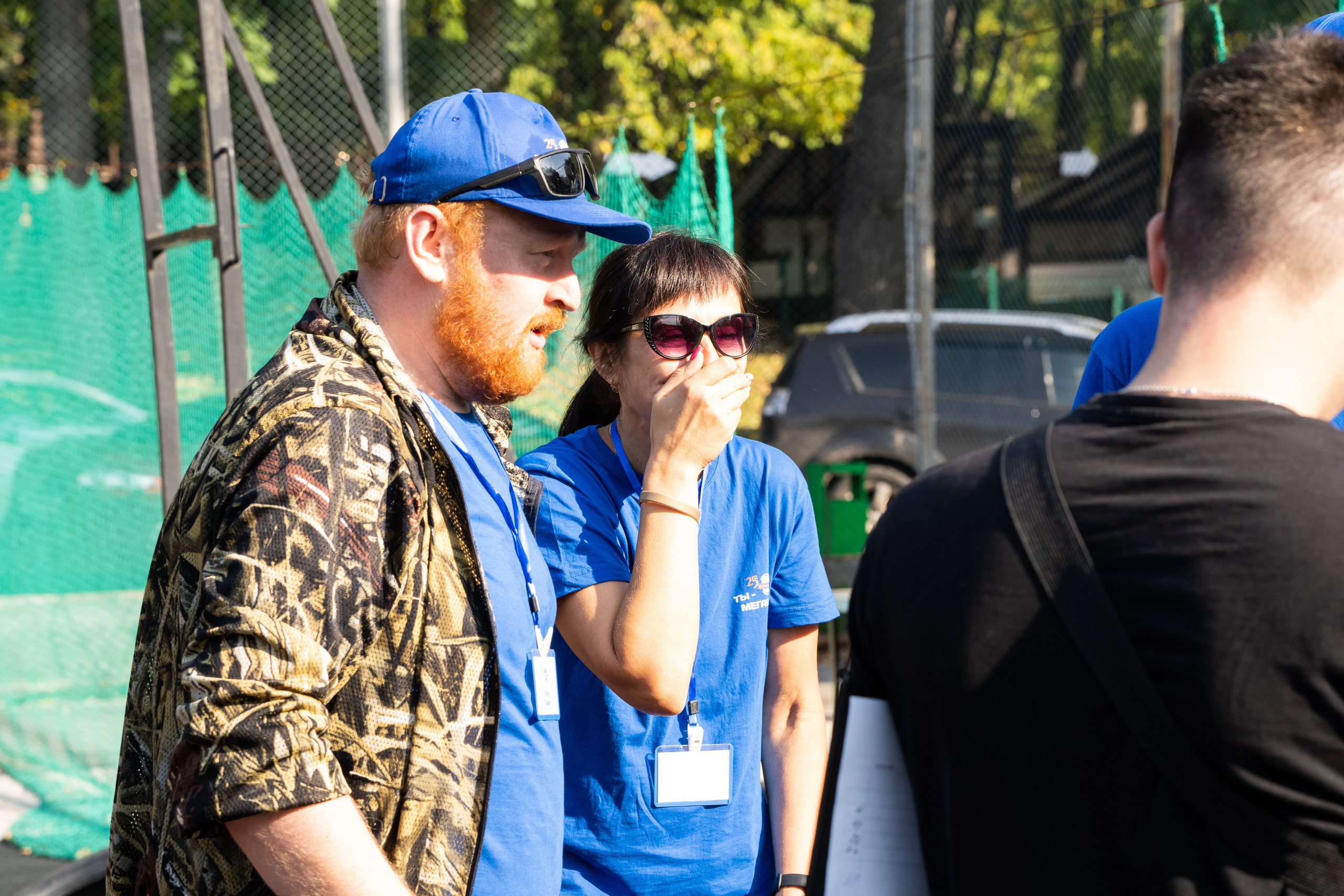 Тимбилдинг для компании Мегаполис. Фотограф в Самаре Иван Булатов