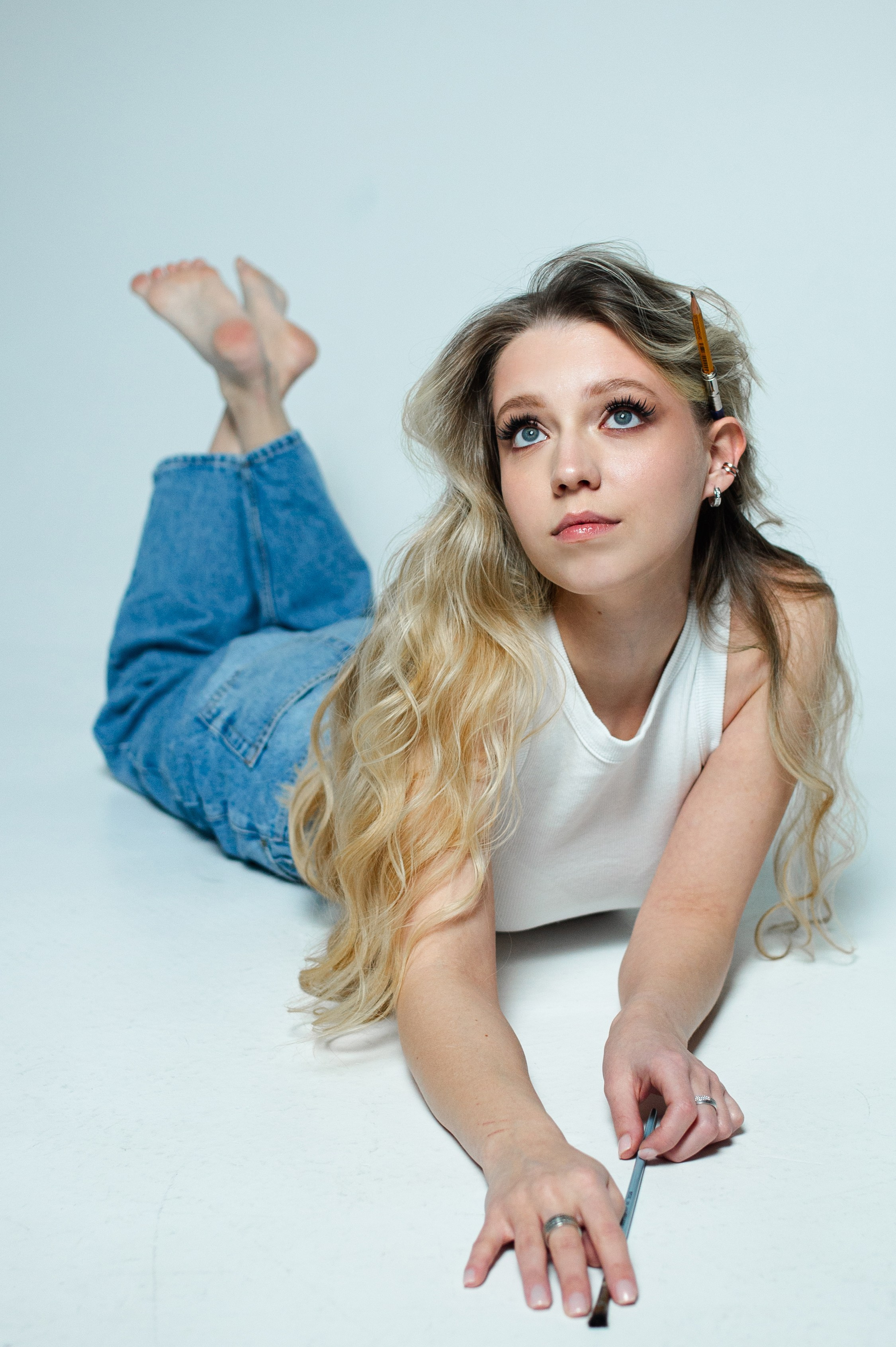 Лиза. Фотограф Валерия Ярочкина