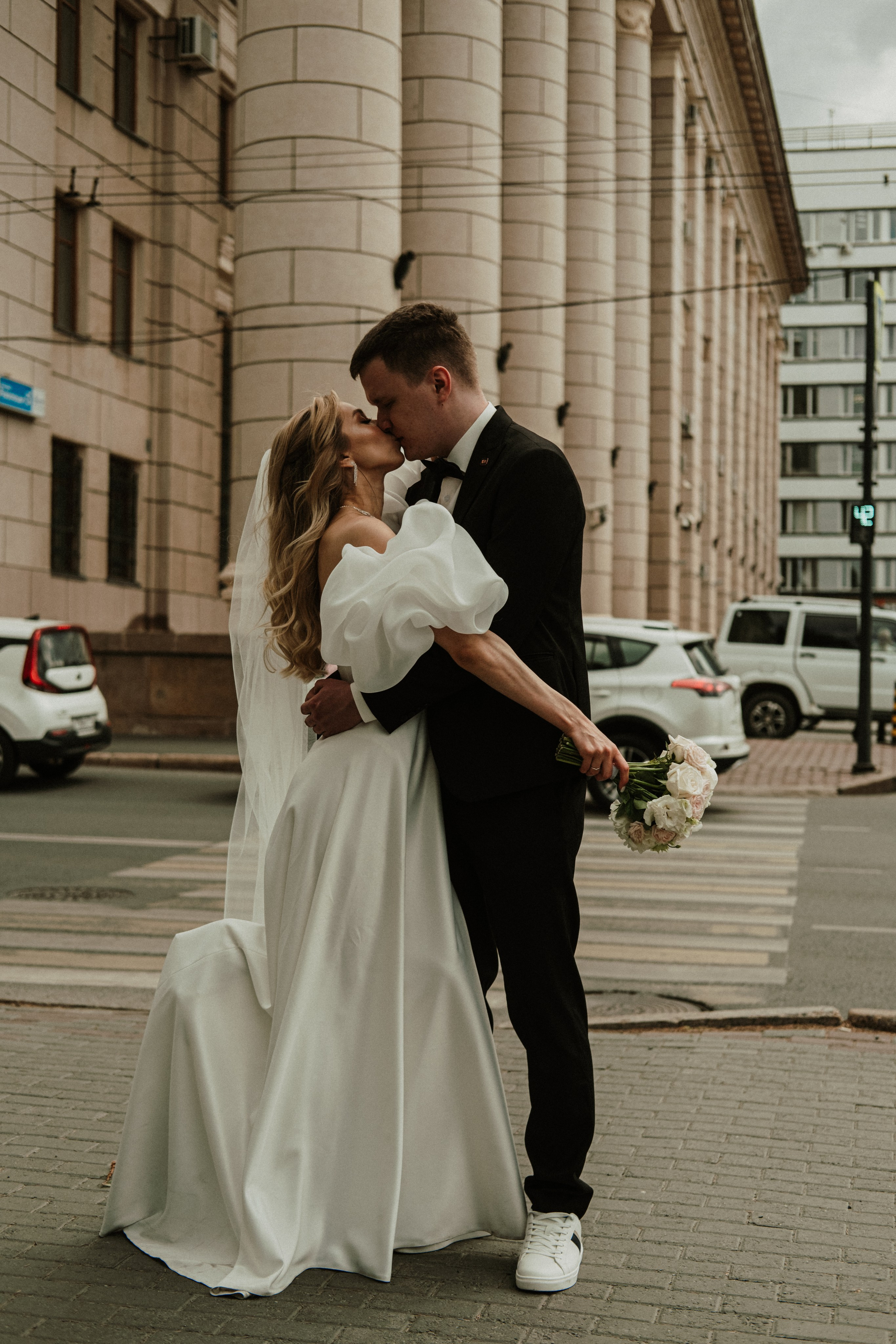 Регина и Паша. Свадебный фотограф Челябинск