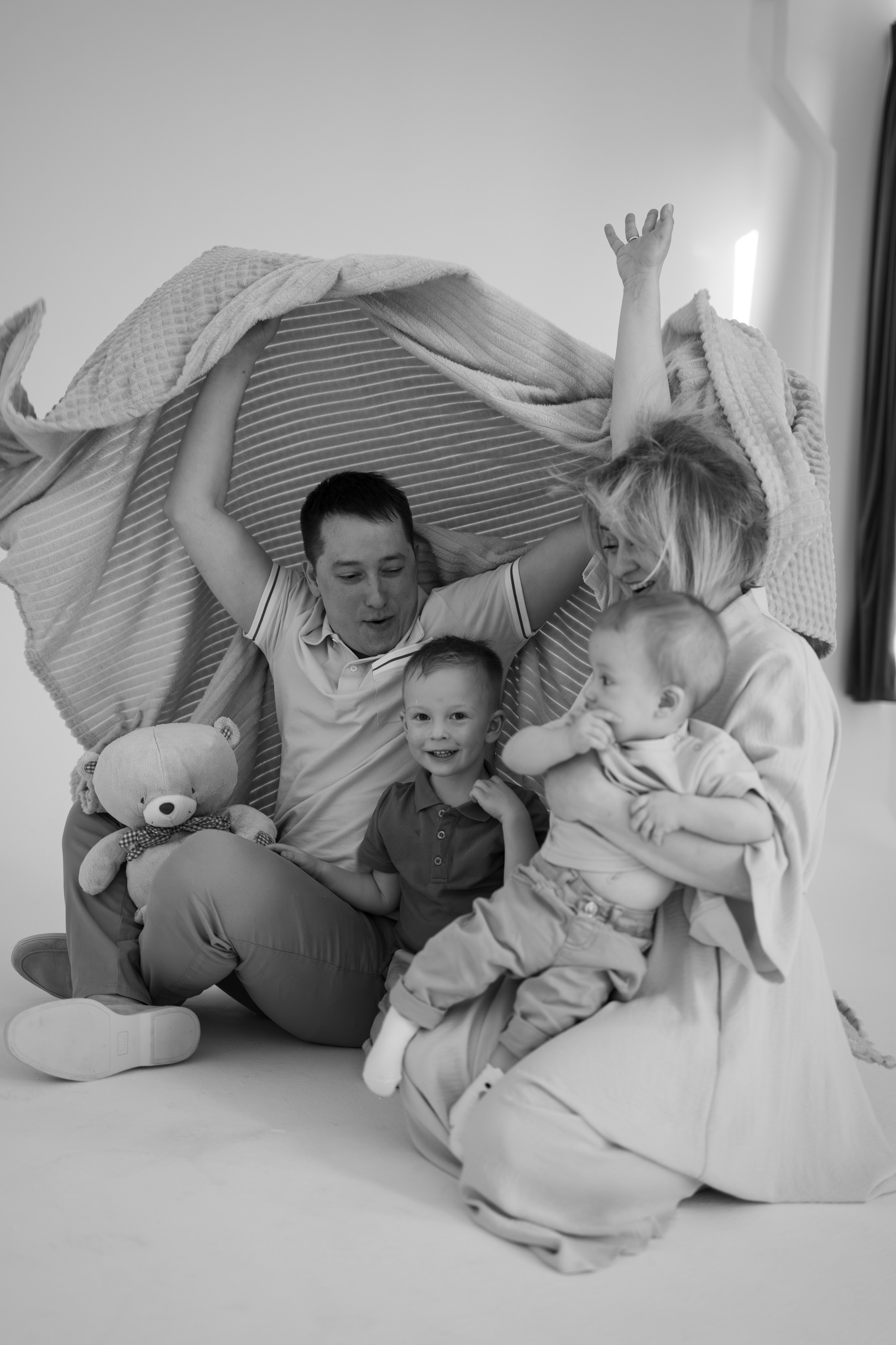 Семейный фотограф из Москвы