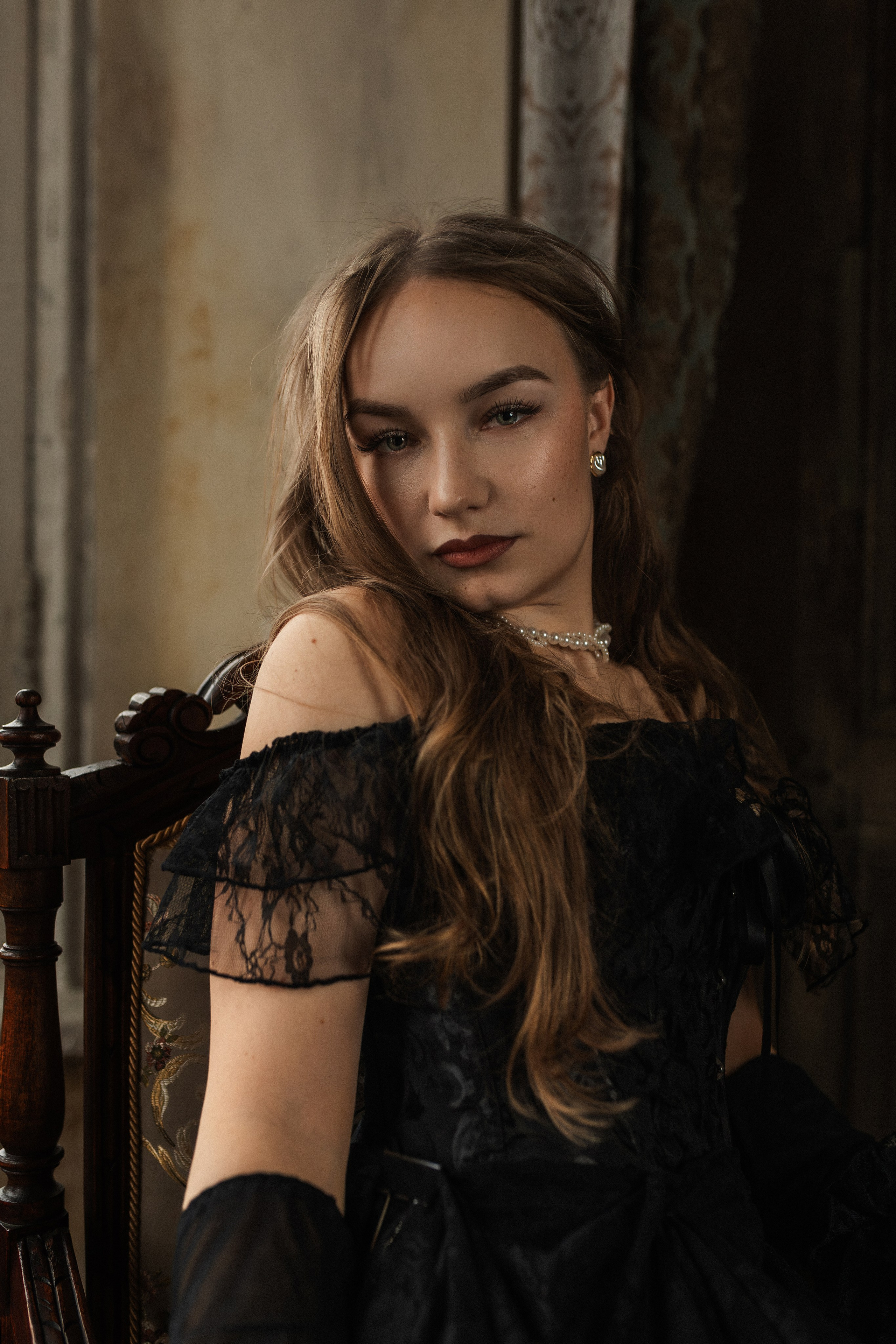 Соня. Фотограф Итуруп | Бурова Екатерина