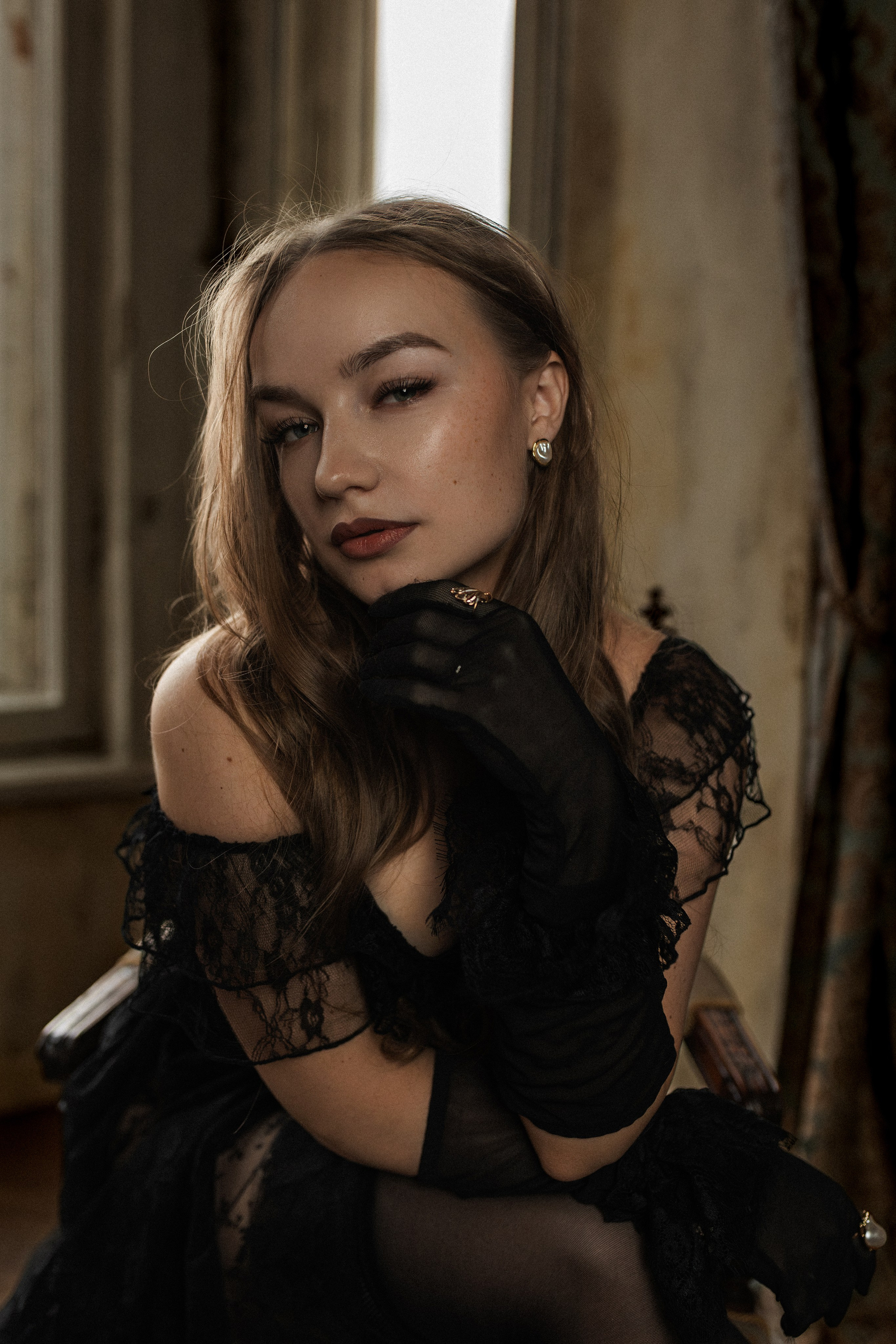 Соня. Фотограф Итуруп | Бурова Екатерина