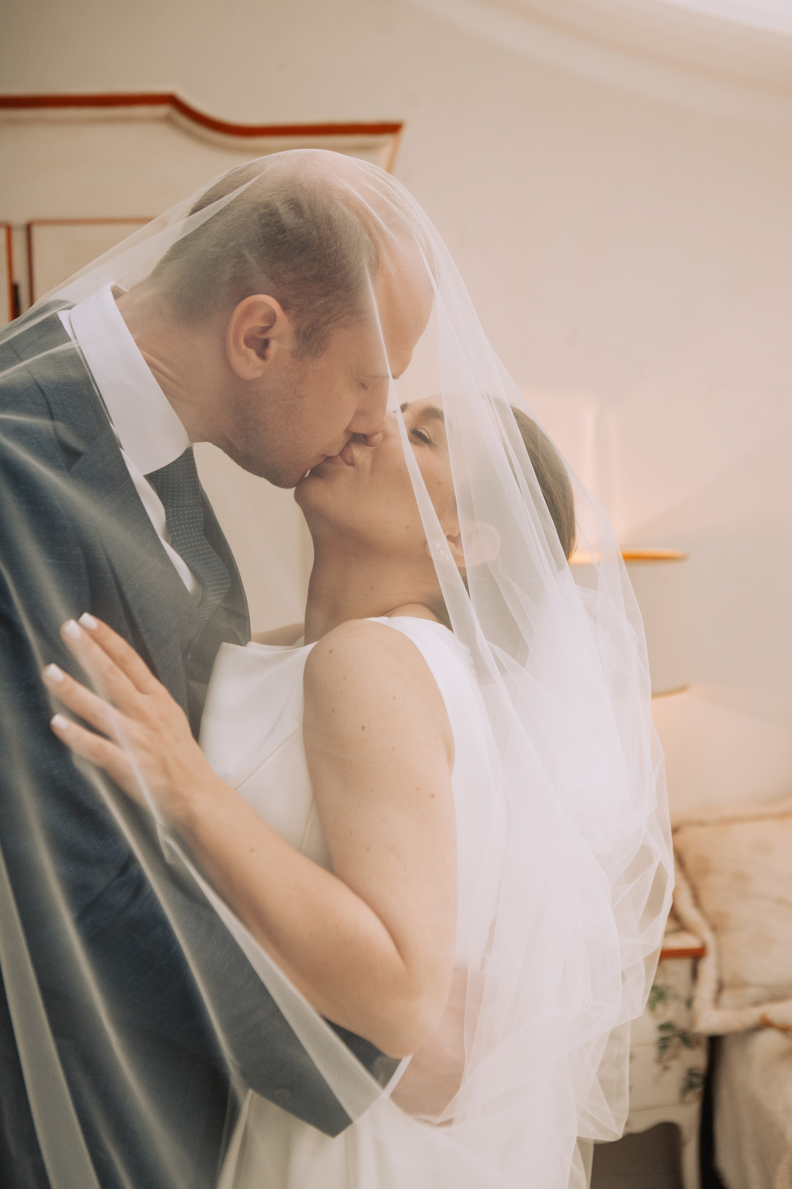 Алексей и Мария. Фотограф Ольга Ефремова