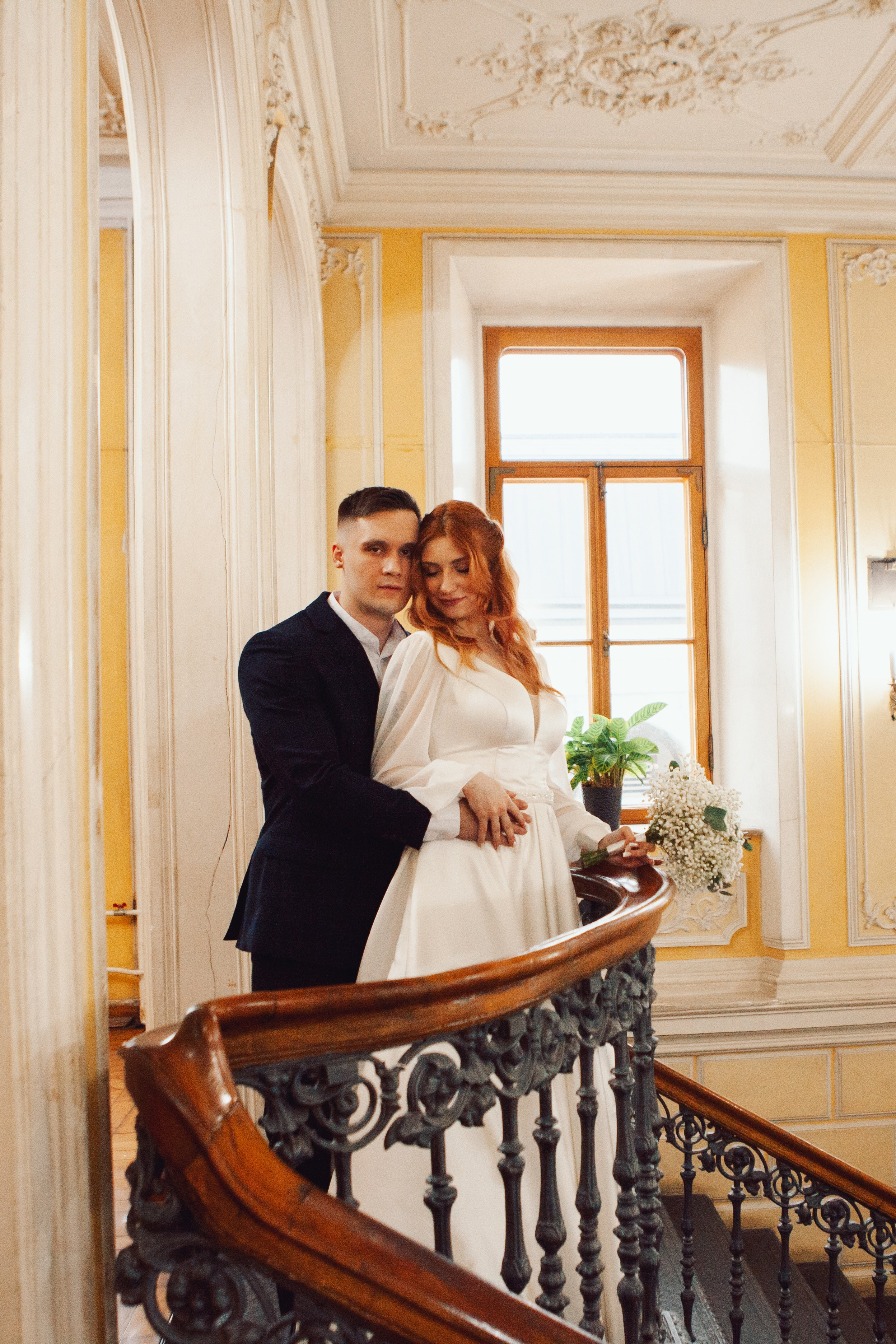 Андрей и Лиза. Фотограф Ольга Ефремова