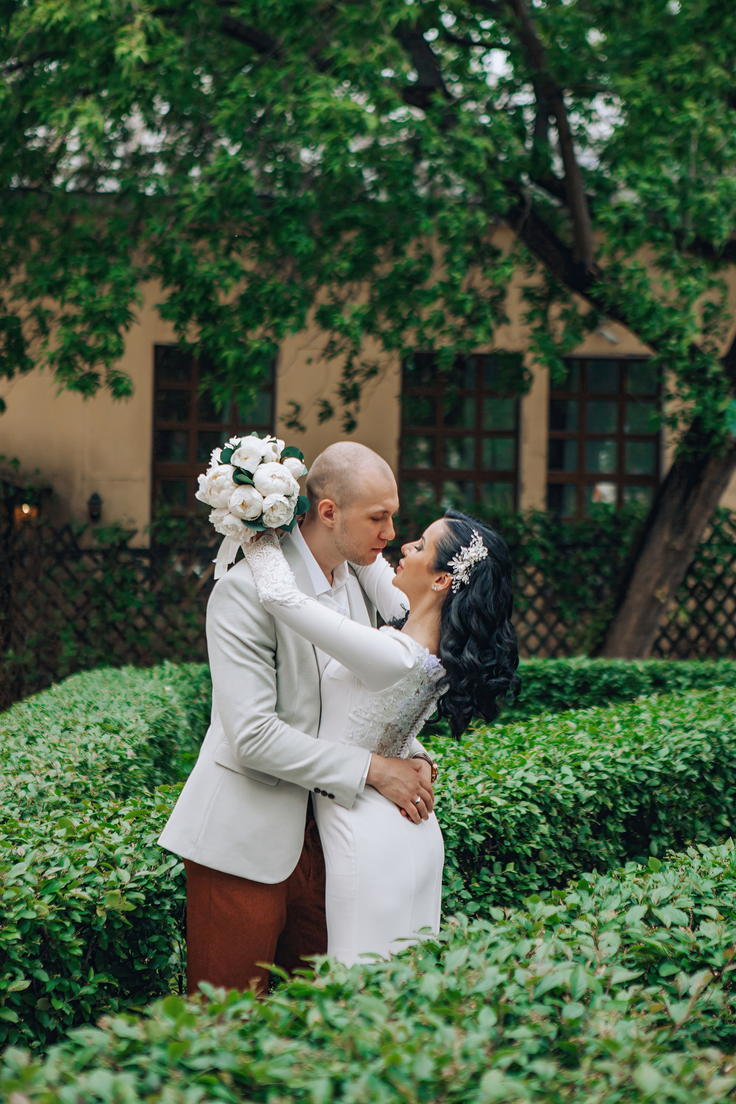 Влад и Елена. Фотограф Ольга Ефремова