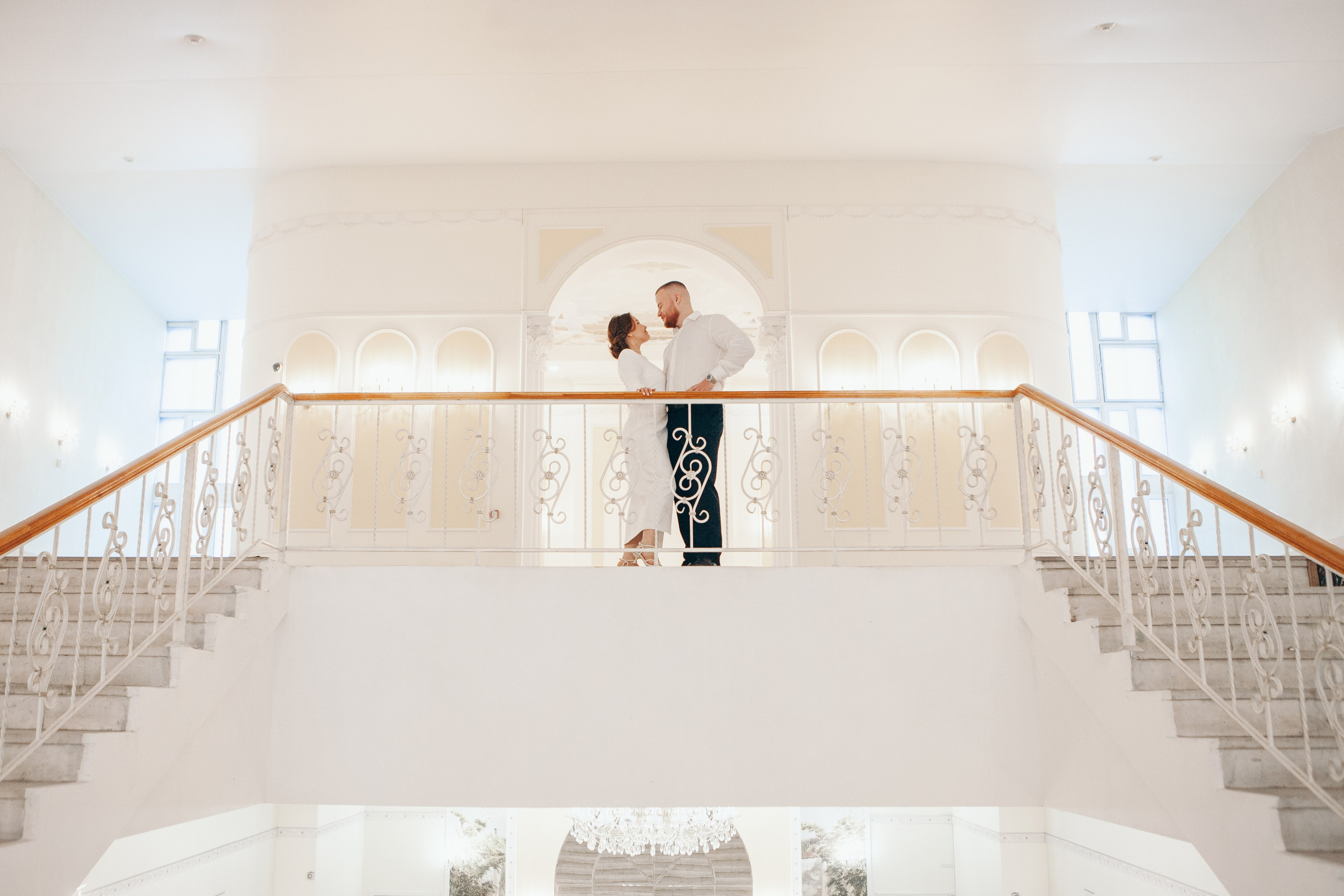 Роспись в ЗАГСе г Королёв. Фотограф Ольга Ефремова