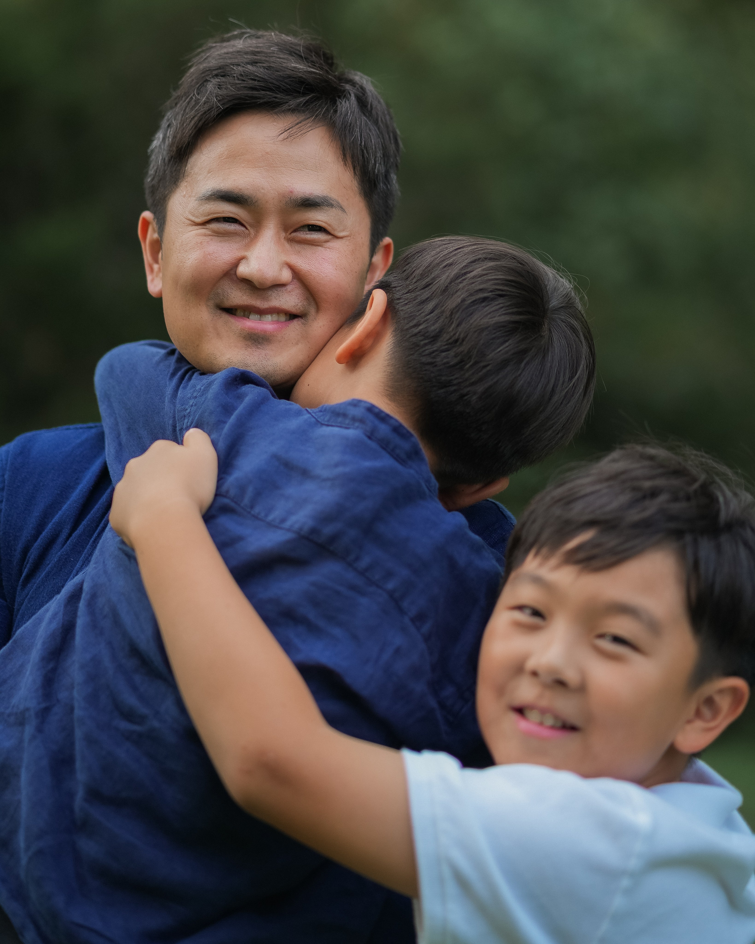 Family photography in Austin, TX | Unposed, playful & full of life | Anny Smirnova