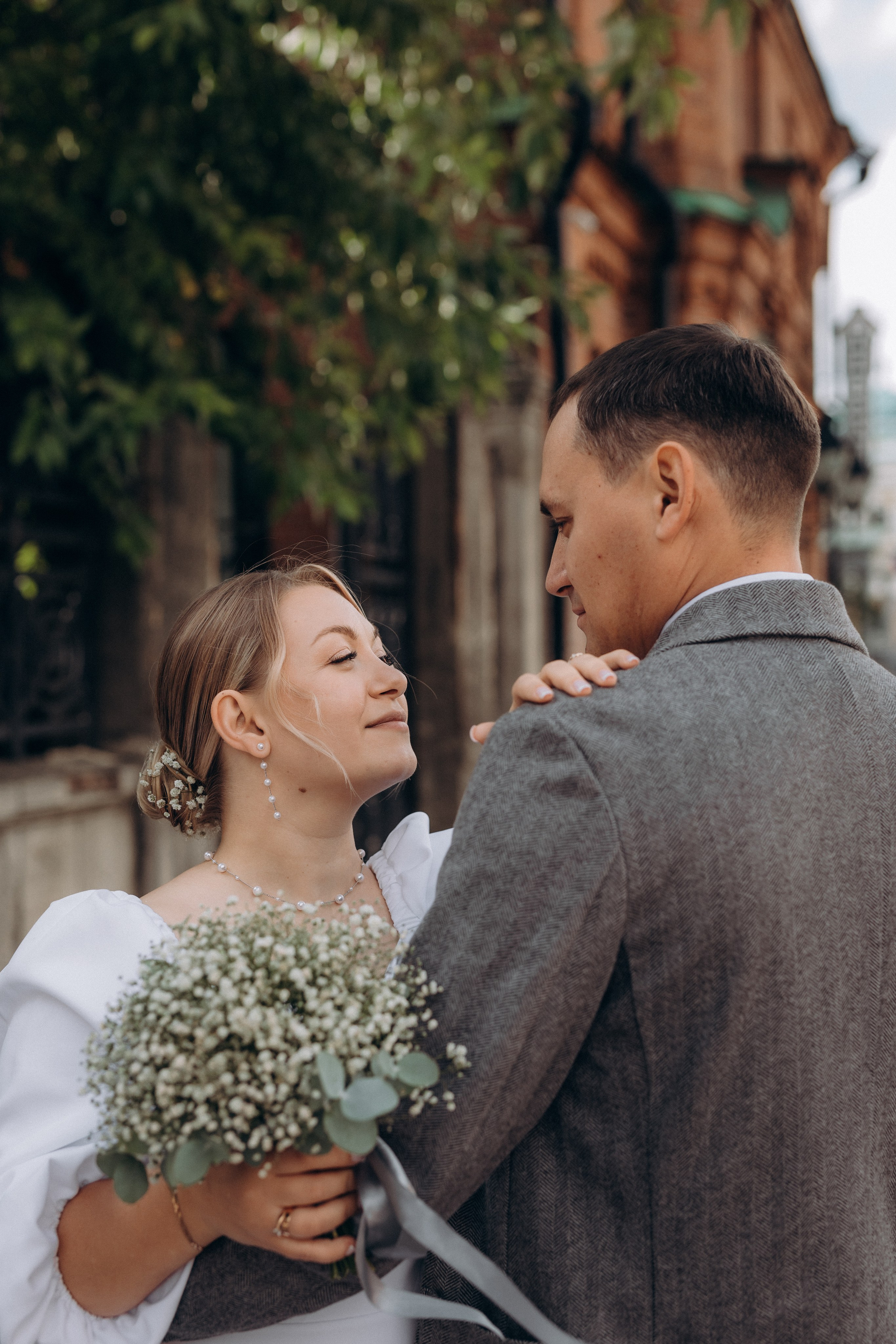 Алена и Борис. Семейный фотограф Красноярск