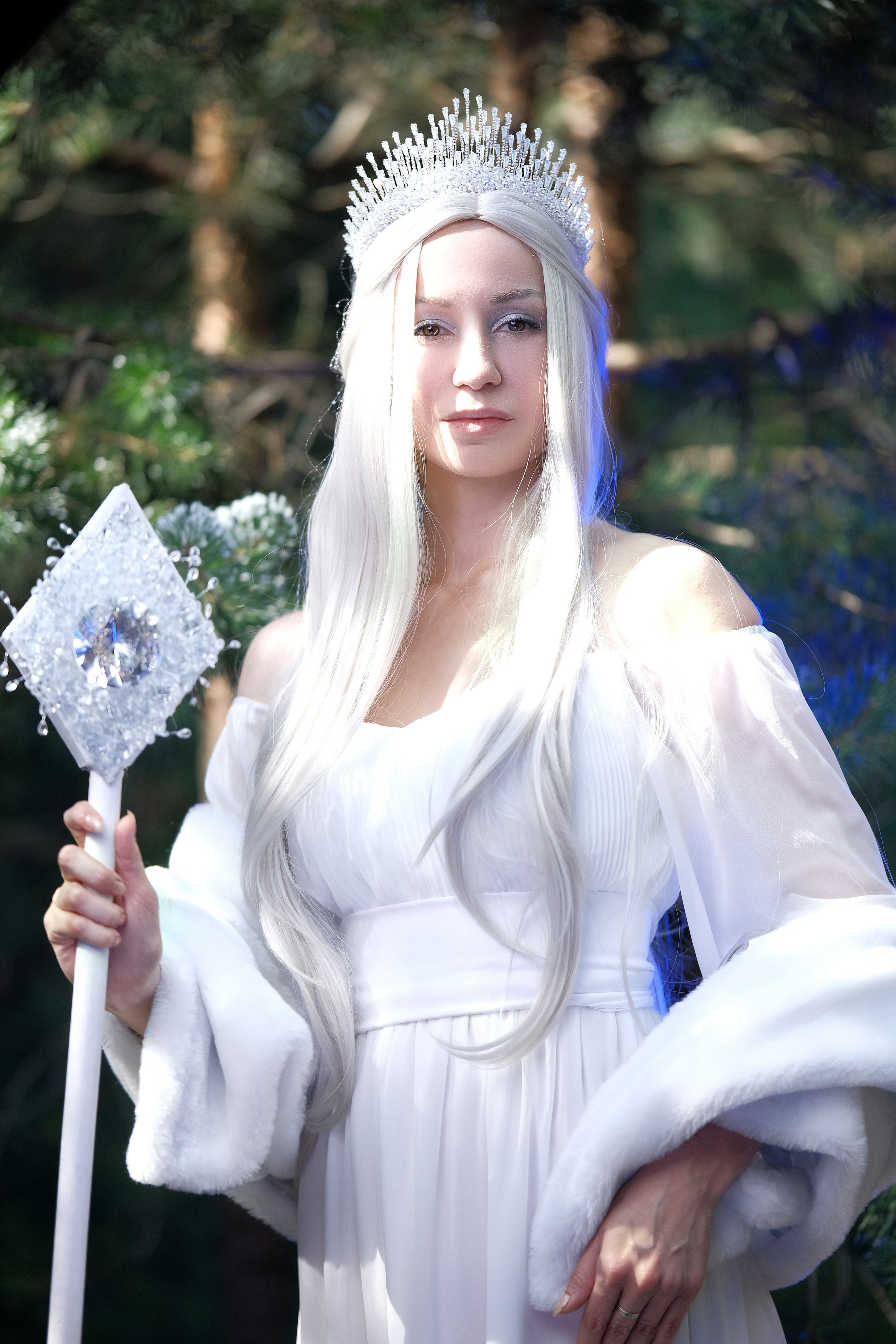 Снежная королева. Лиза Рязанцева