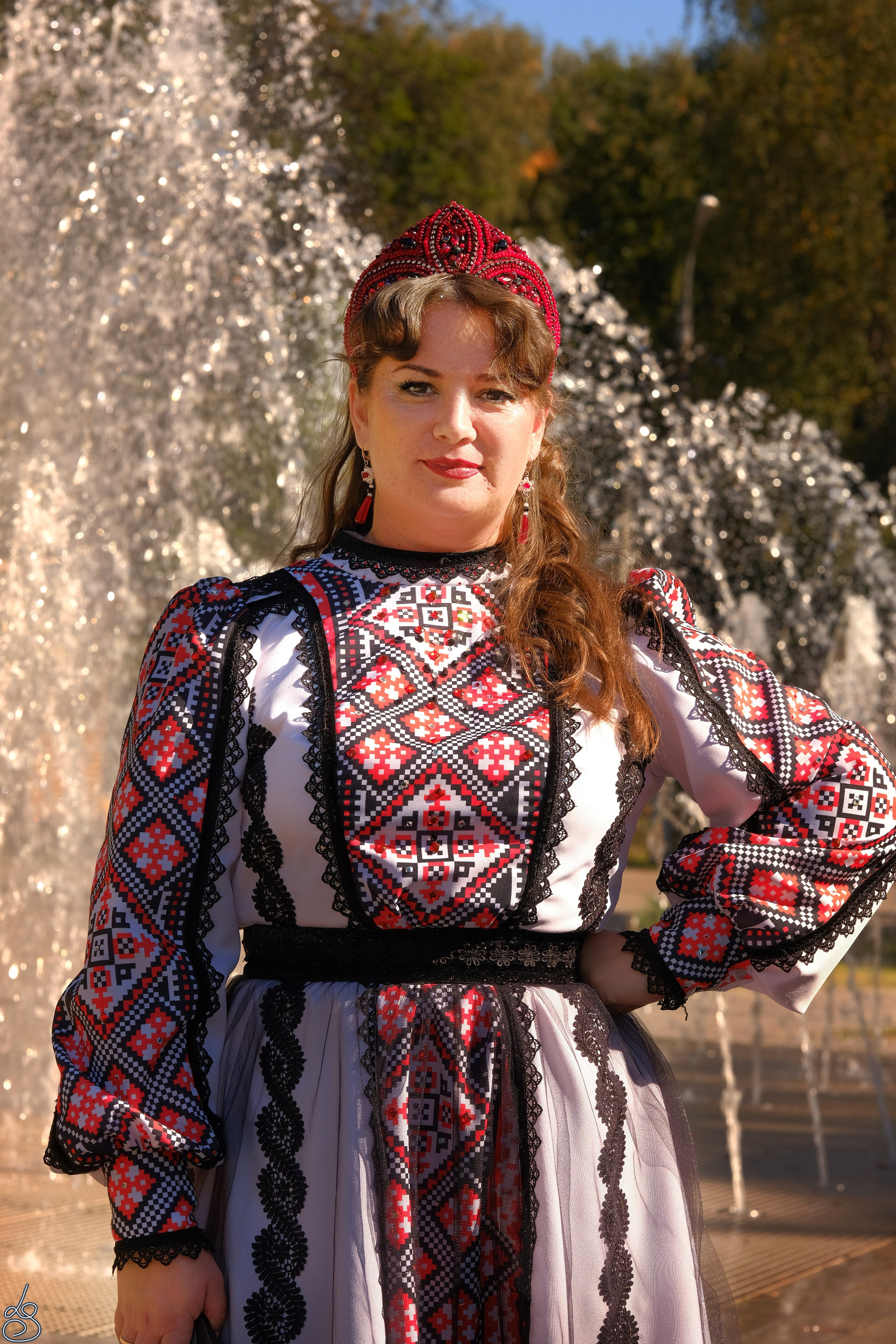 День Тульской губернии. Лиза Рязанцева