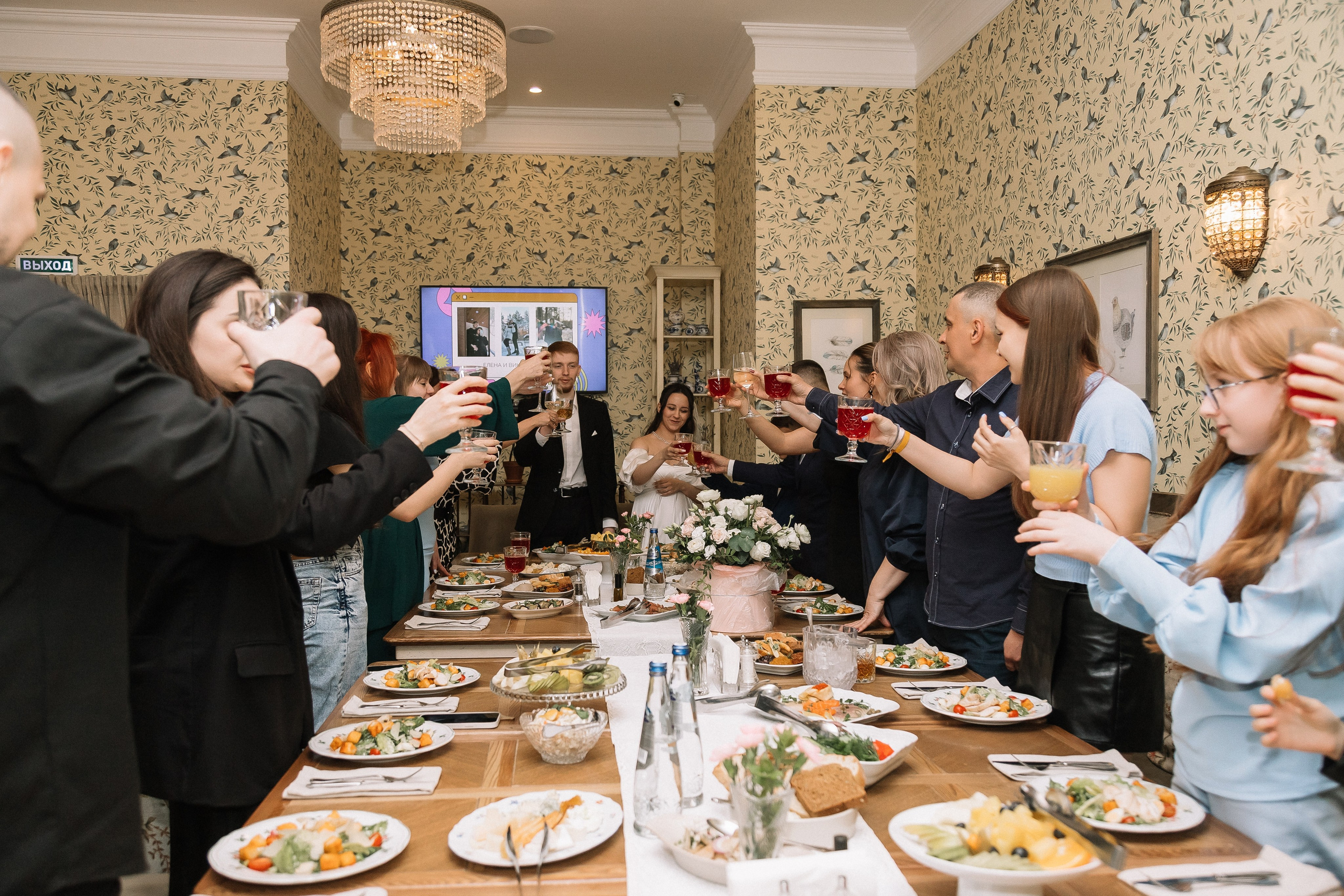 Виктор и Елена/2024. Свадебный и семейный фотограф в Екатеринбурге