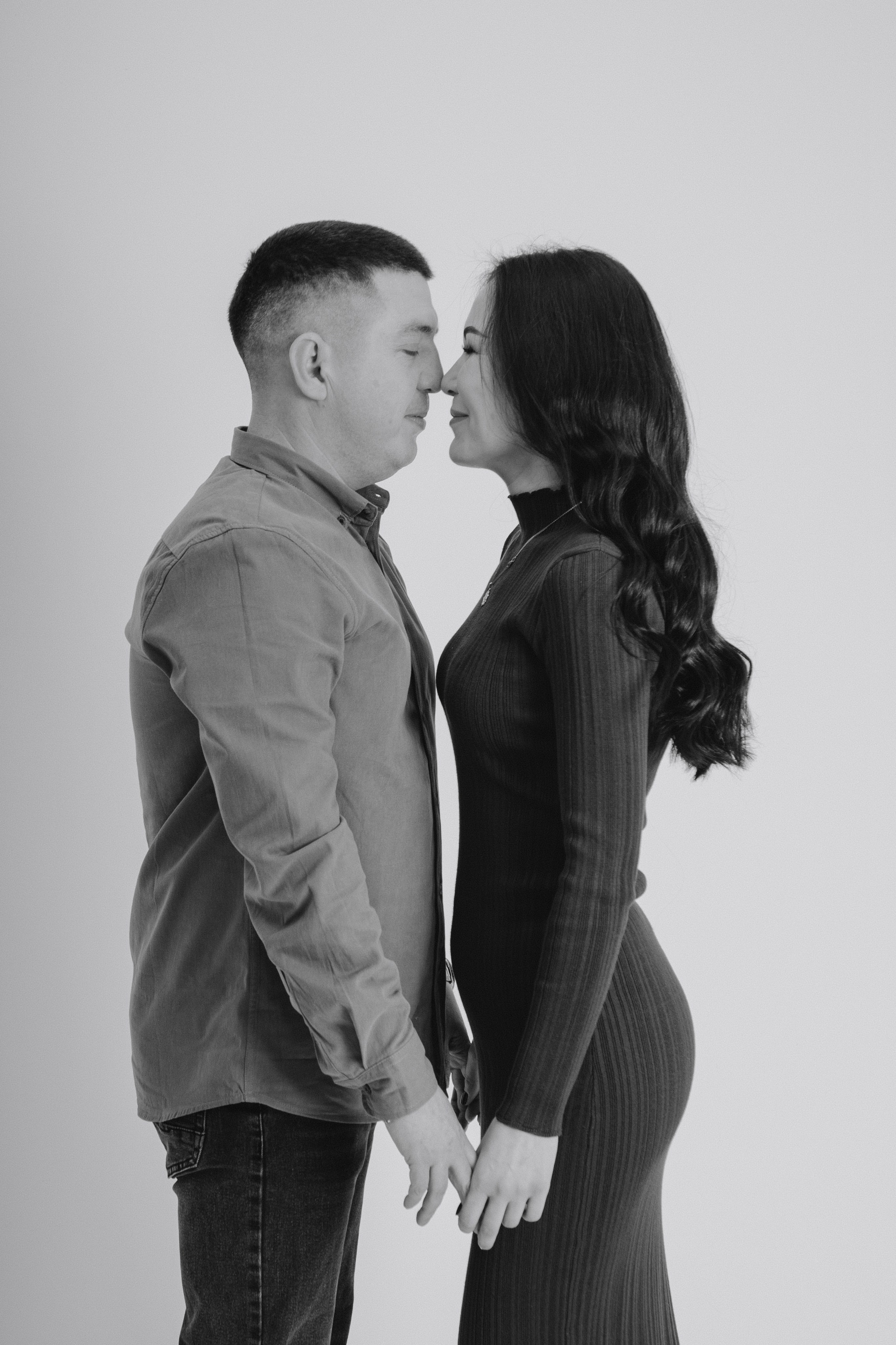 Ильдар и Гульназ. Семейный фотограф в Новом Уренгое Алёна Пряженцева