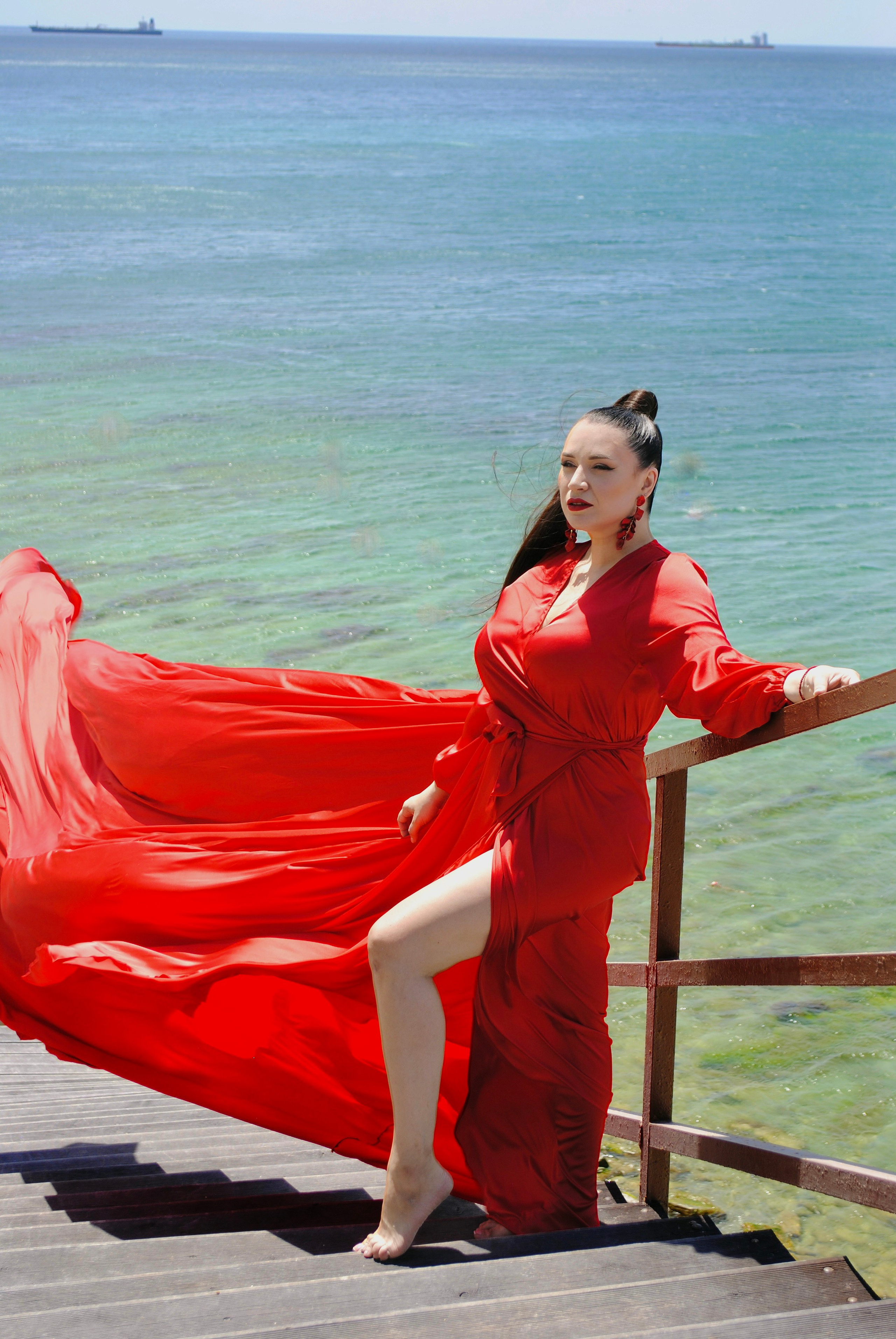 Кристина. Фотограф Мария Мусаелян