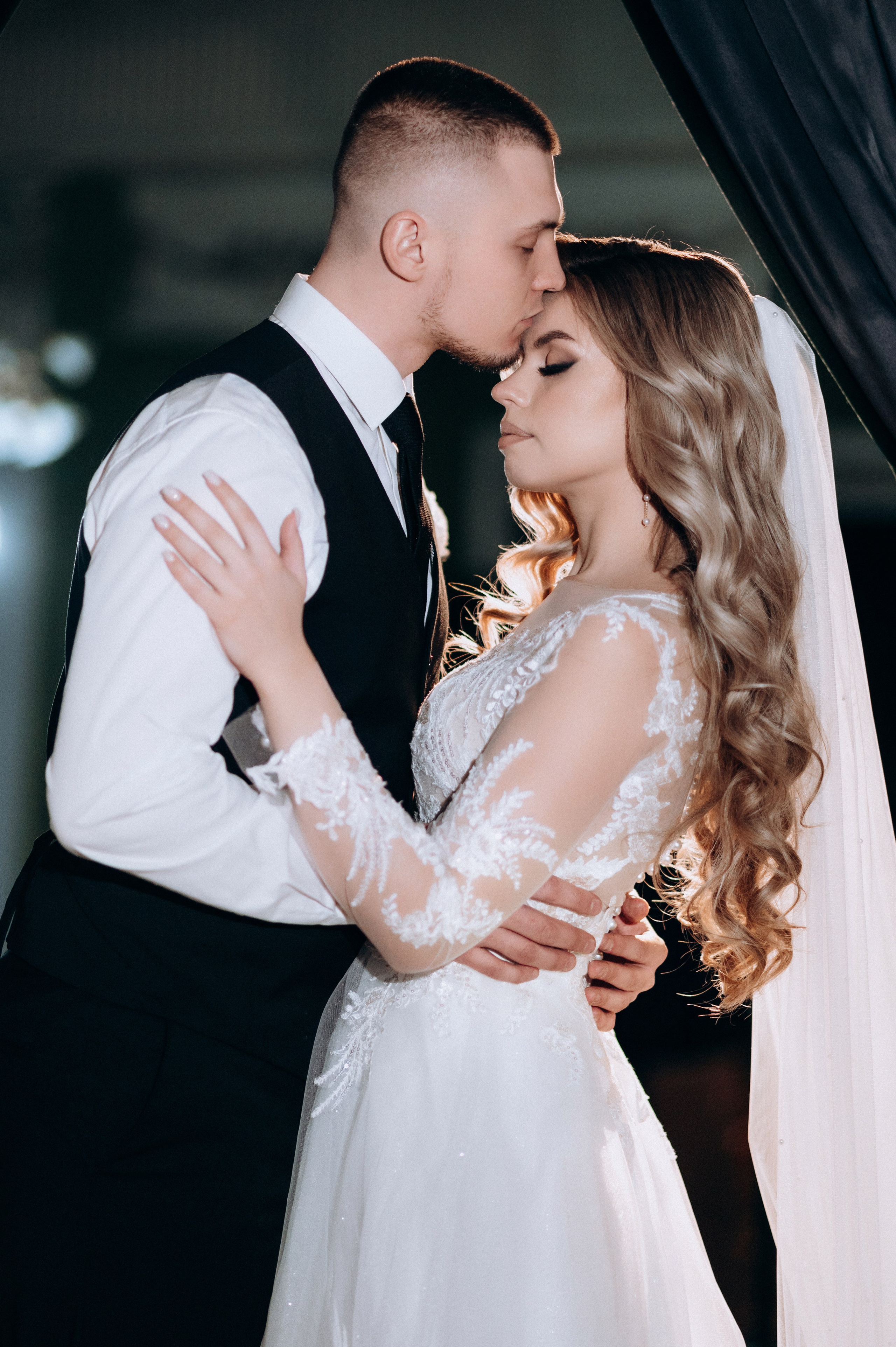 Оксана + Роман. Свадебный фотограф в Тамбове Валерий Тихов