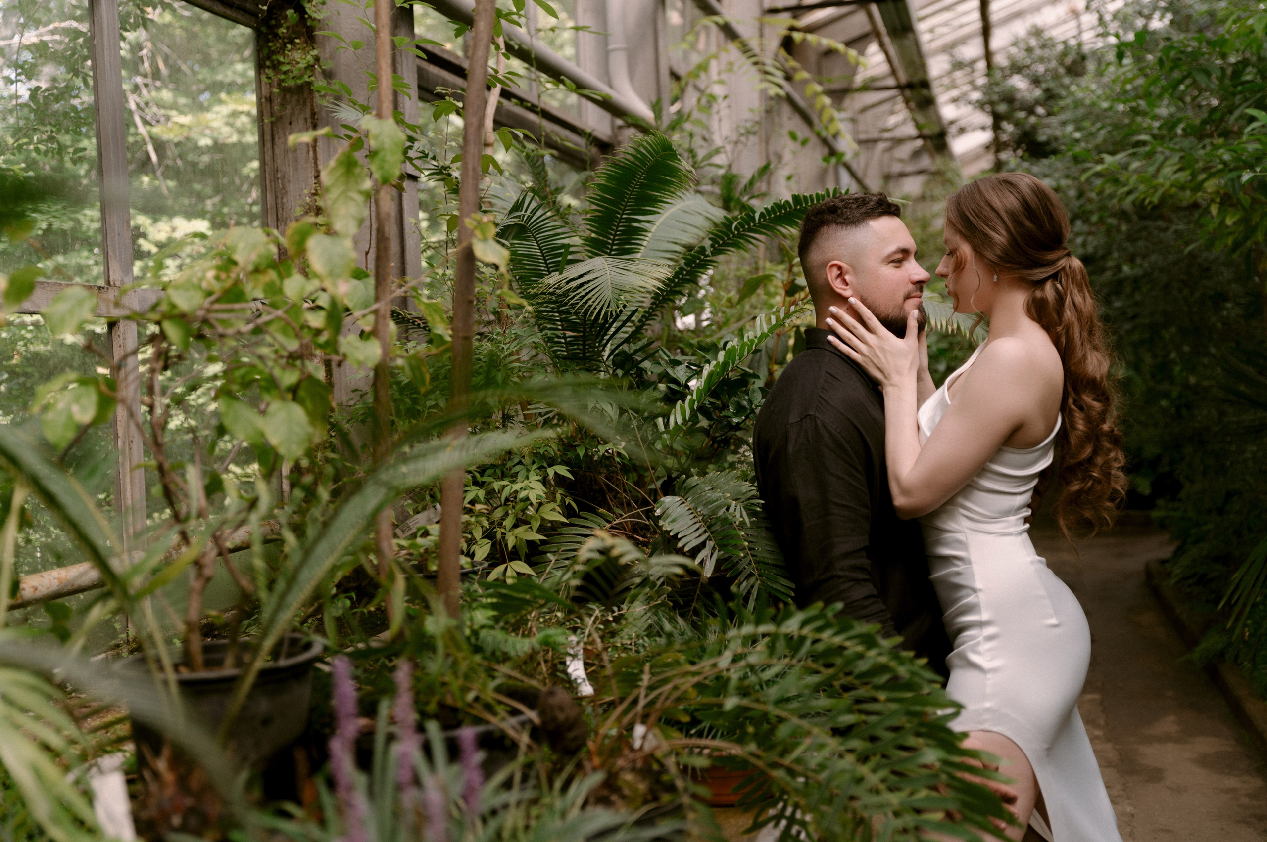 Катя + Вадим. Свадебный фотограф в Тамбове Валерий Тихов