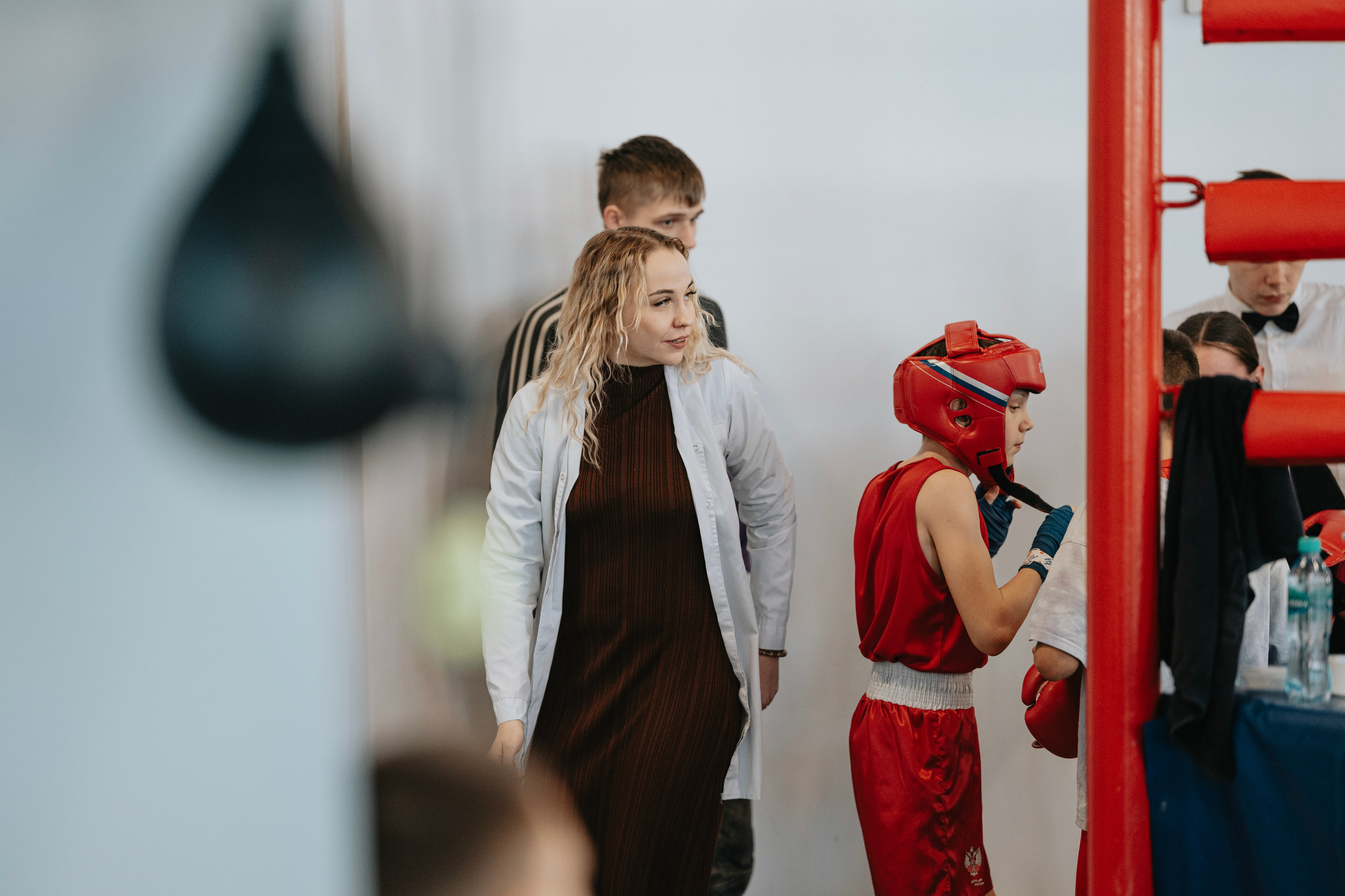 БОКС.ЮНОШИ. Свадебный фотограф в Казани, и Зеленодольске Радик Мухаметов