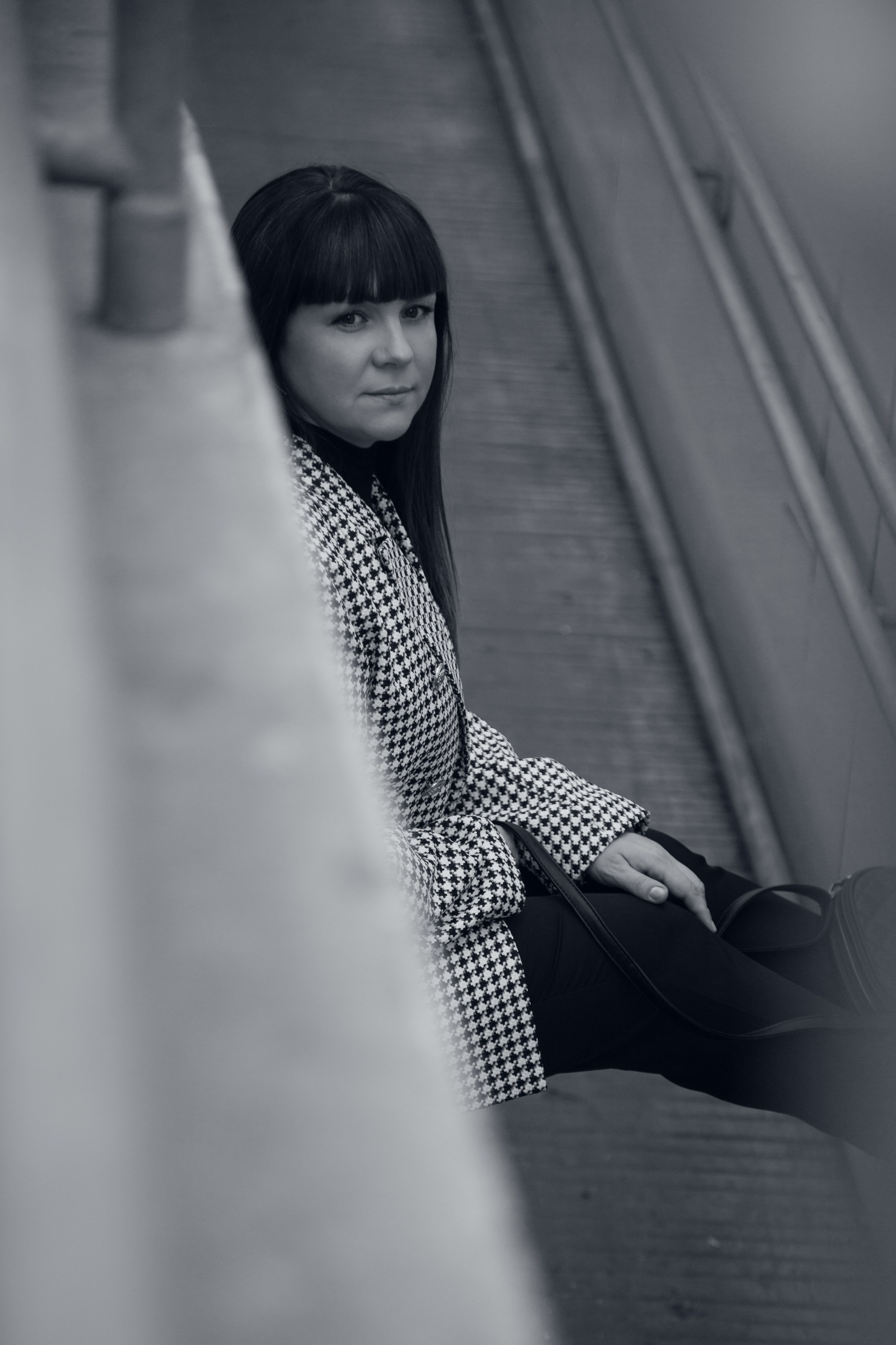 Бизнес-леди