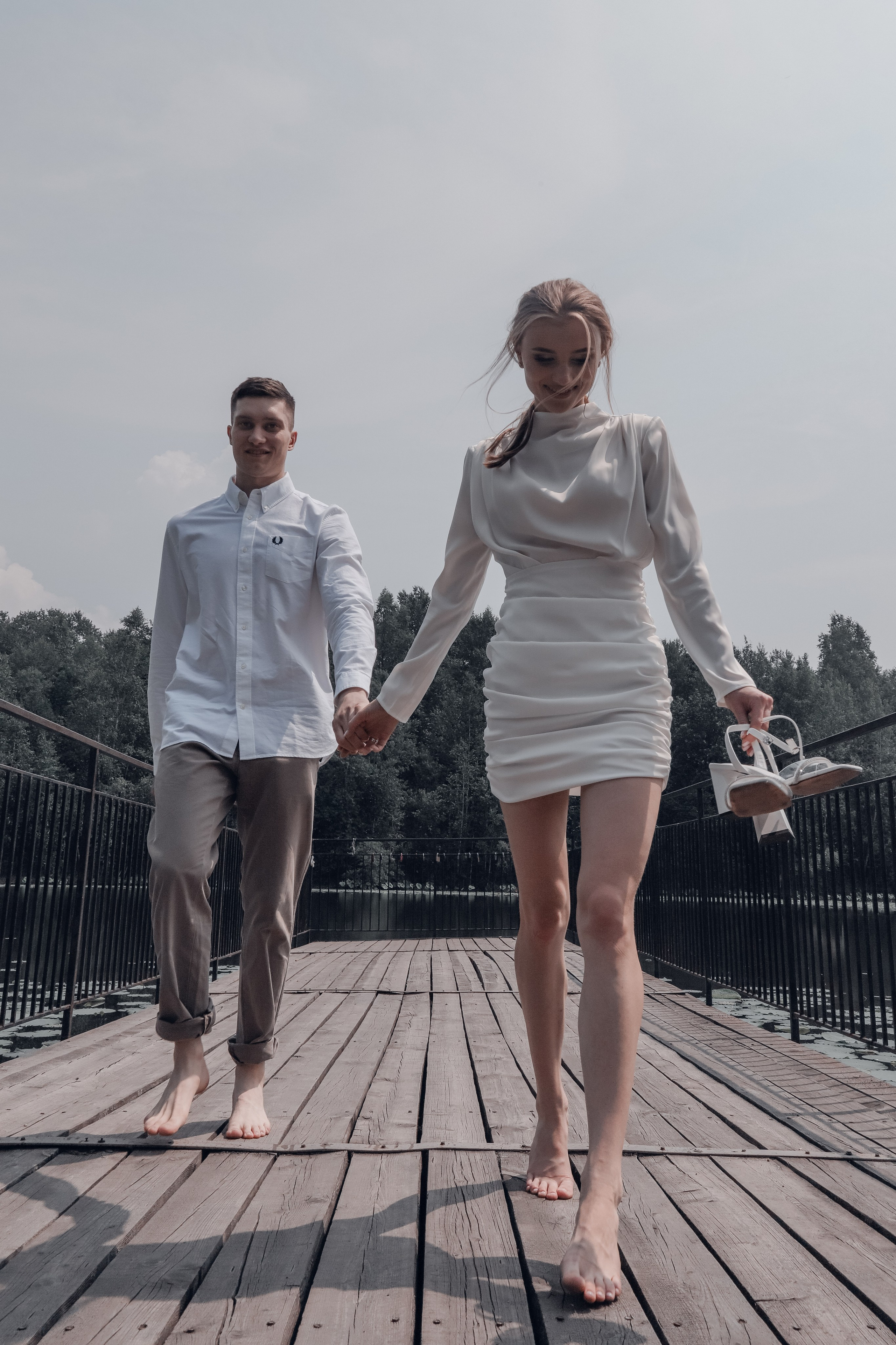 Елизавета и Егор