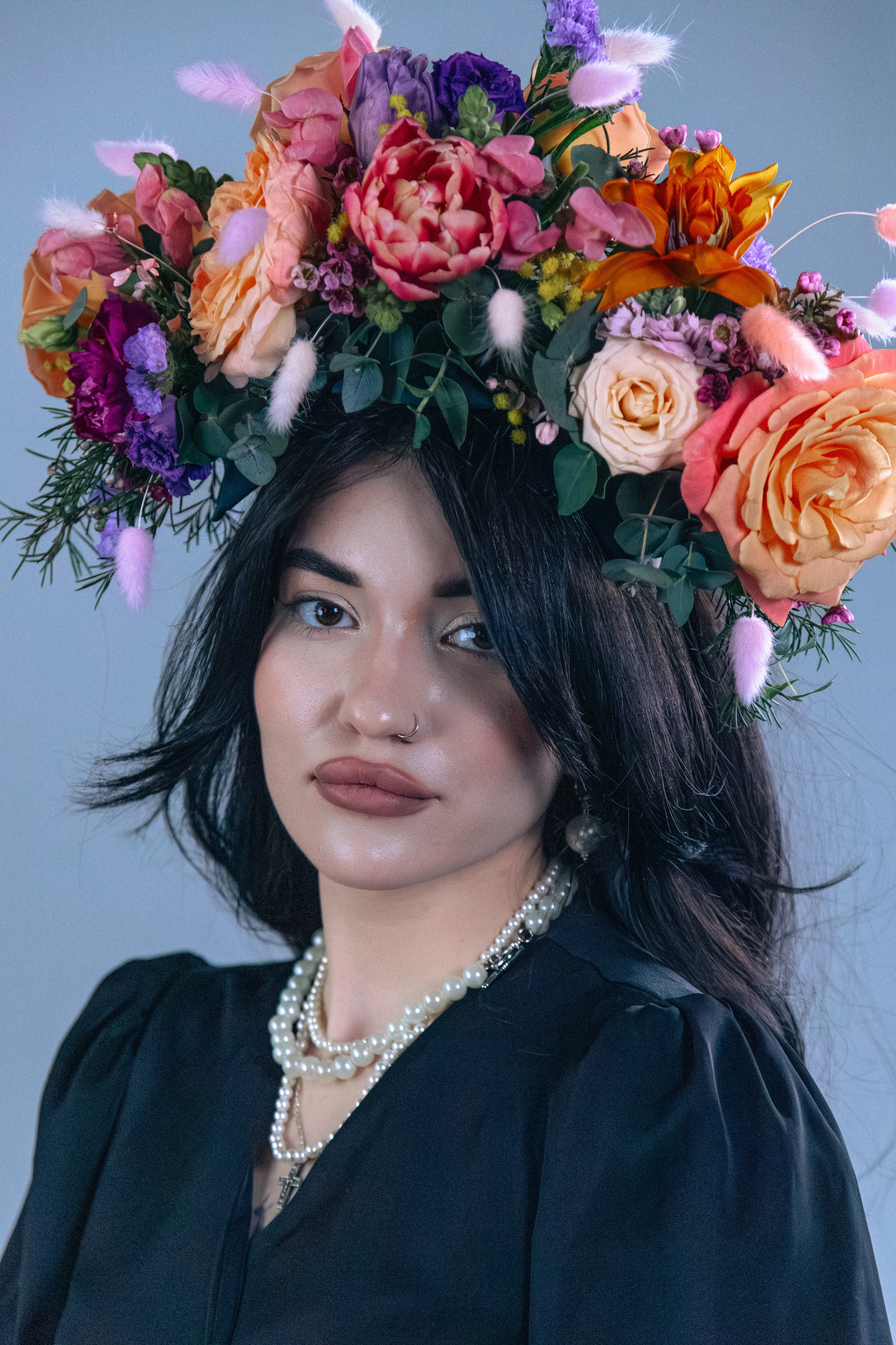 Цветочный салон