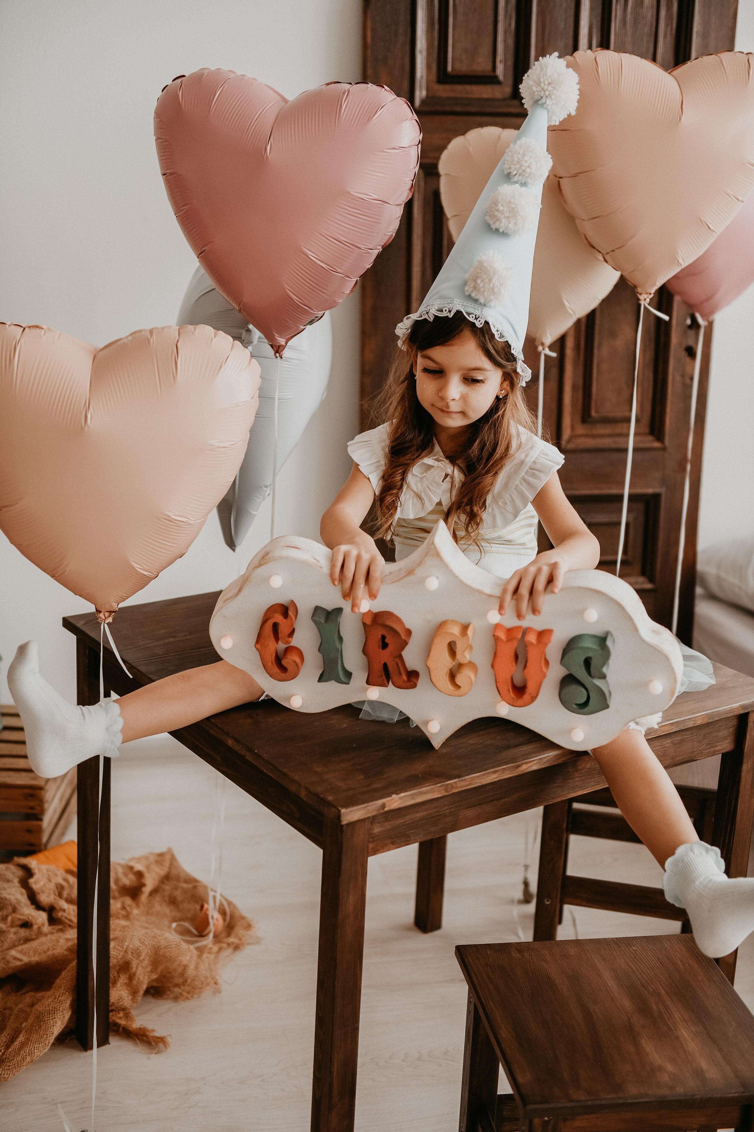 Василиса, 5лет. Детский и семейный фотограф в Армавире Даша Зубкова