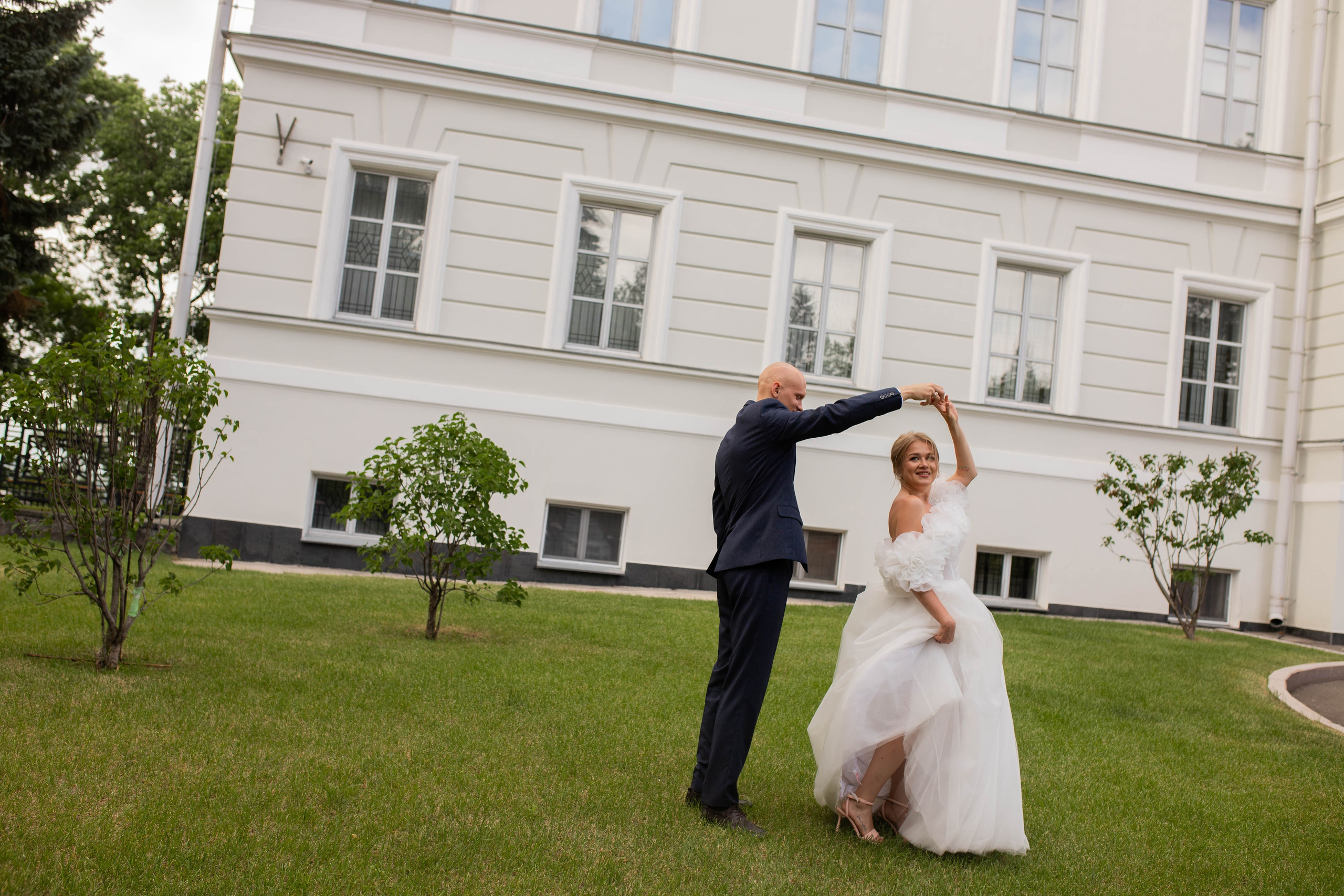 СВАДЕБНЫЙ. Фотограф Бушуева Дарья