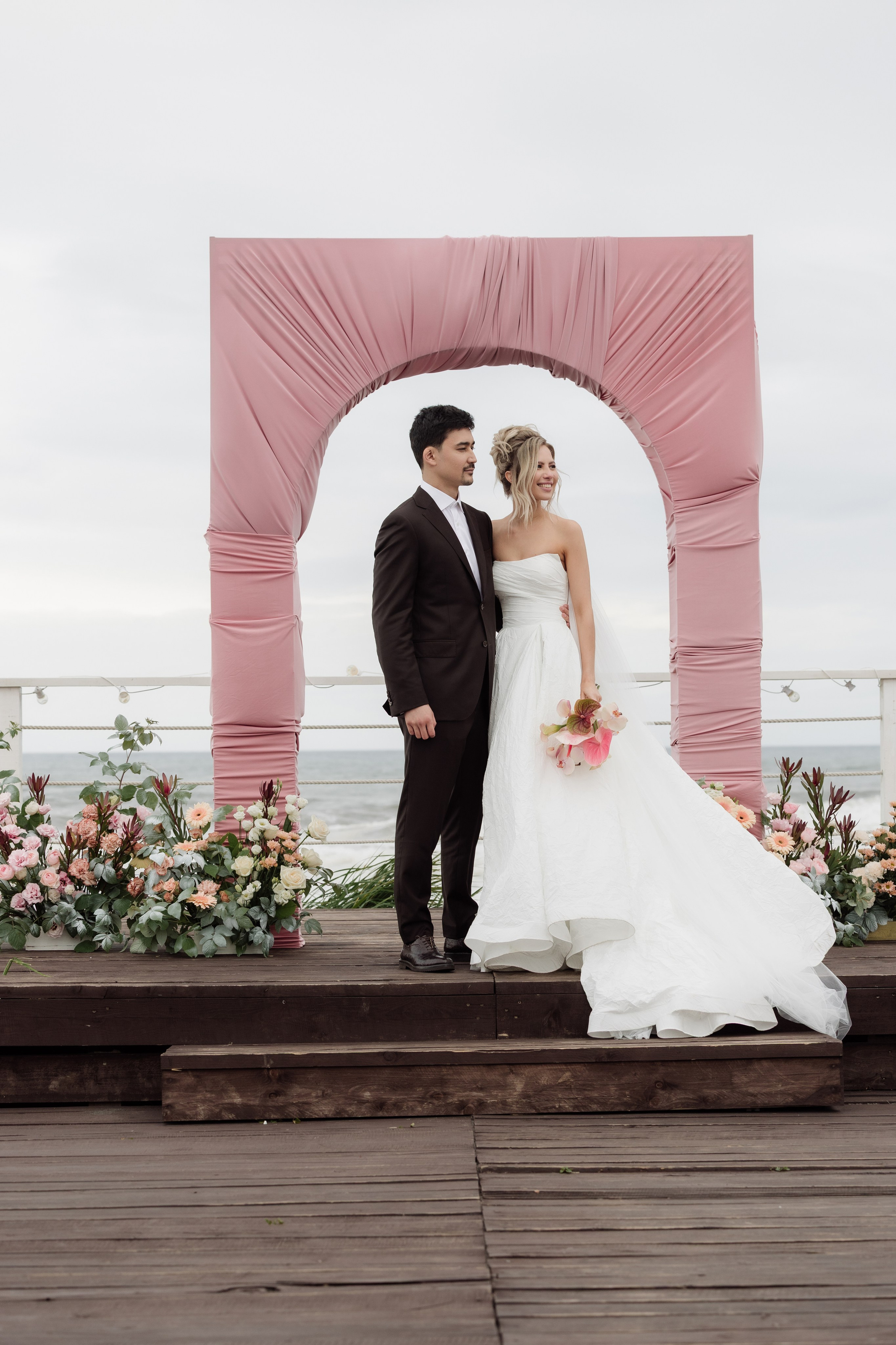 Владислав и Екатерина. Свадебный фотограф в Петропавловске-Камчатском Артур Зябов