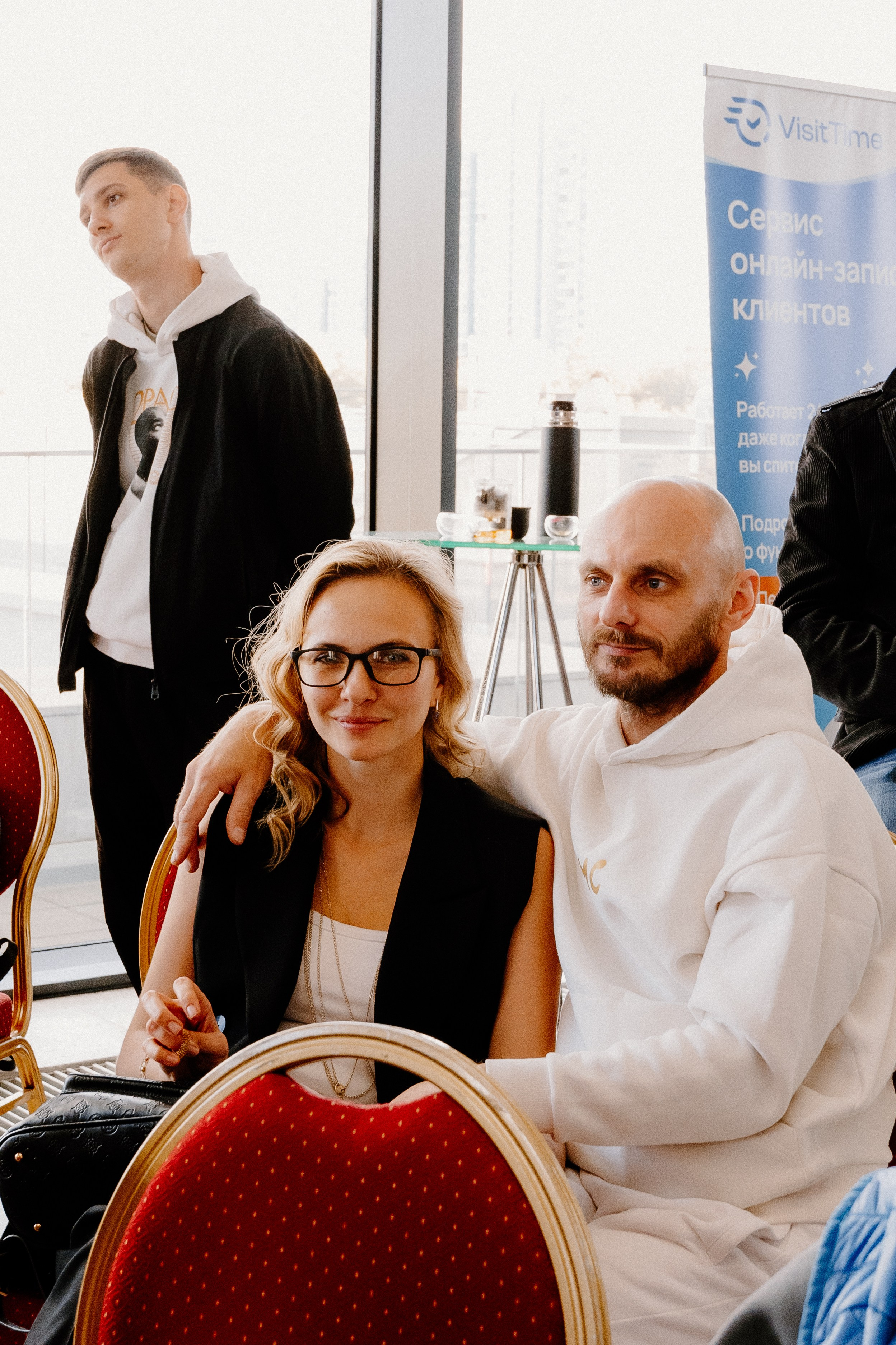 Бизнес —конференция «Южный порт». Свадебный/Портретный фотограф снимаю в Москве