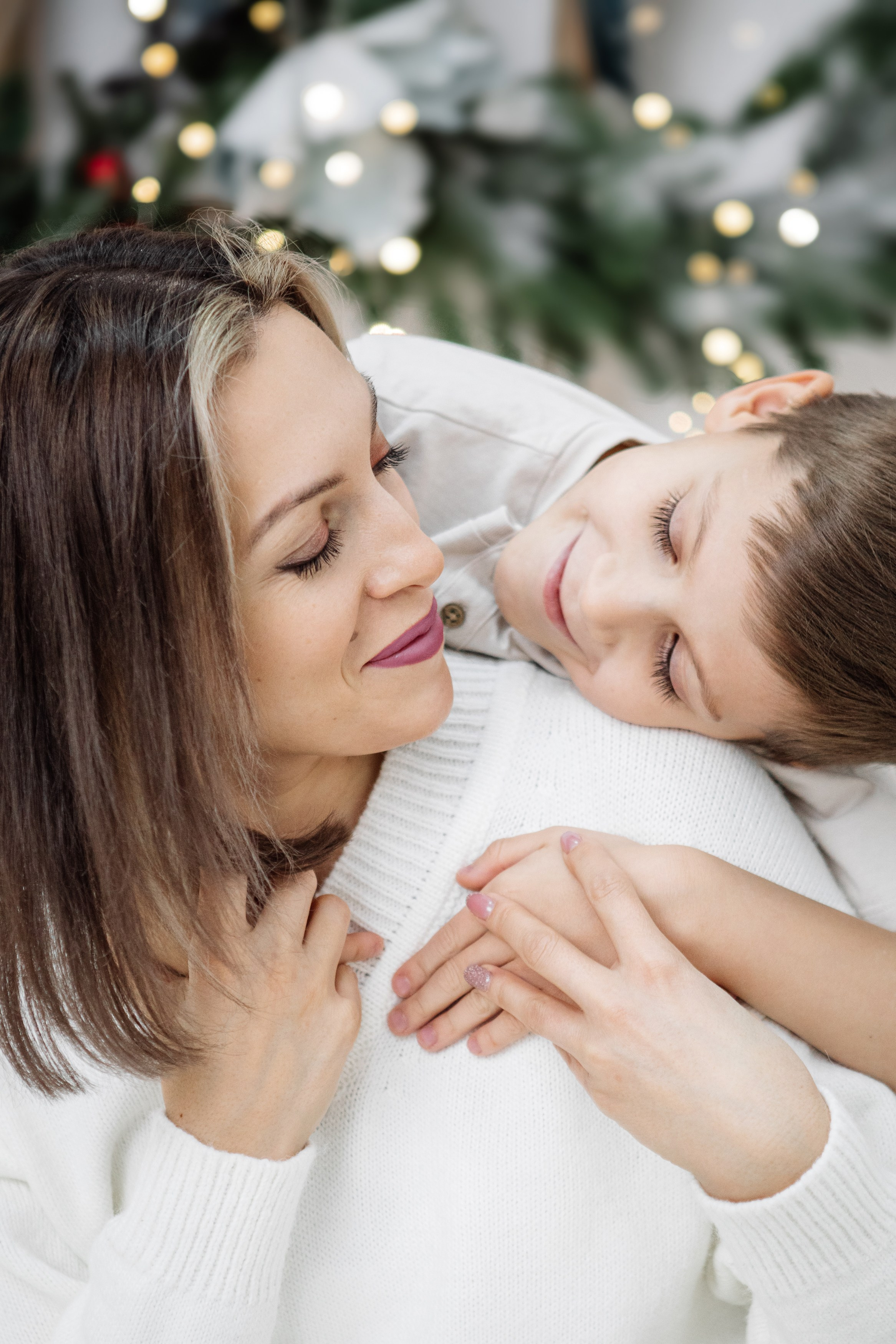 Семья. Фотограф Губкинского