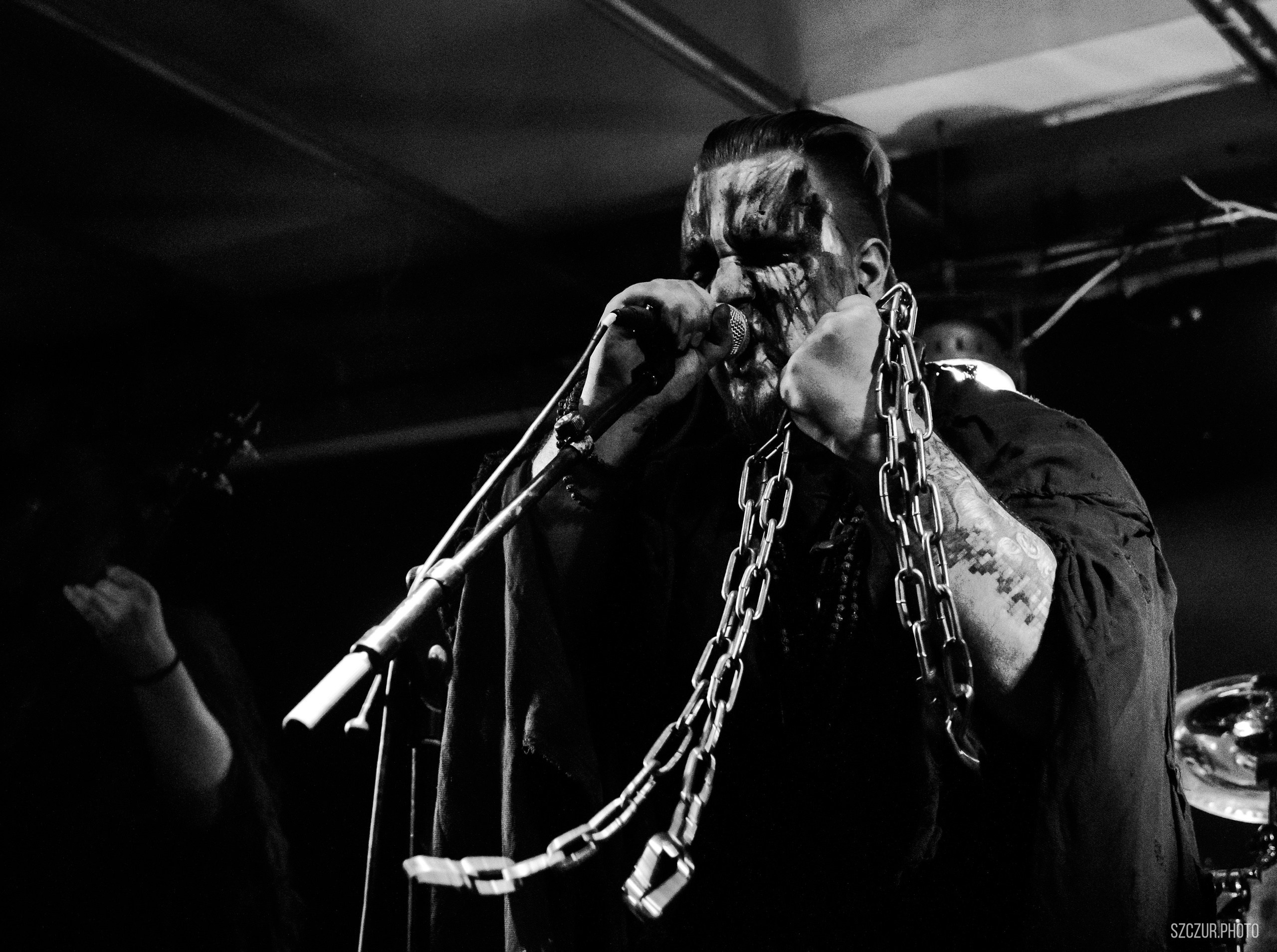 Тайные Знания в Смене 18.01.25 (Wormsden, Disillumination, Ad Nihil). Szczur photo