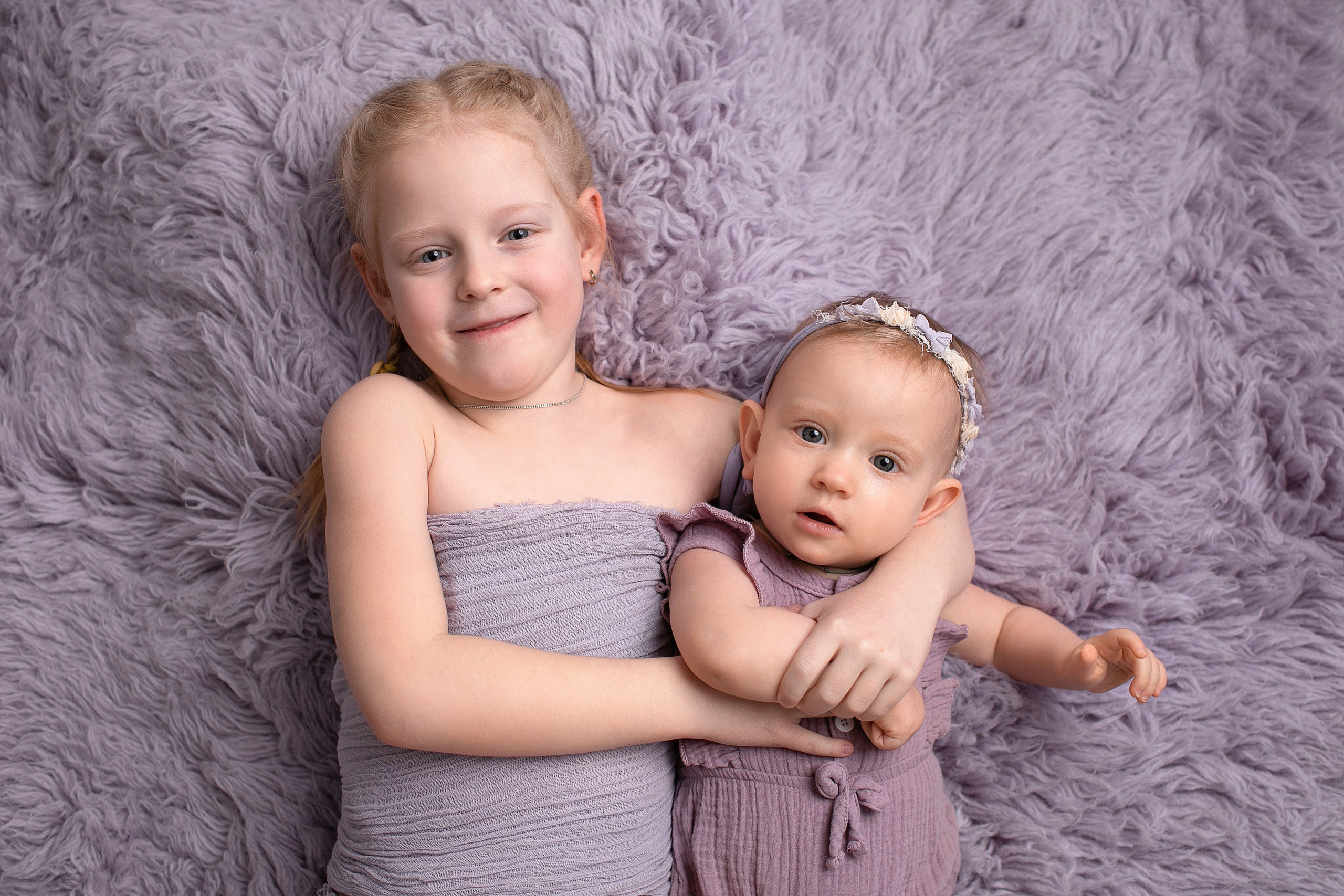 Съемка малышей до 1 года. Фотограф новорожденных