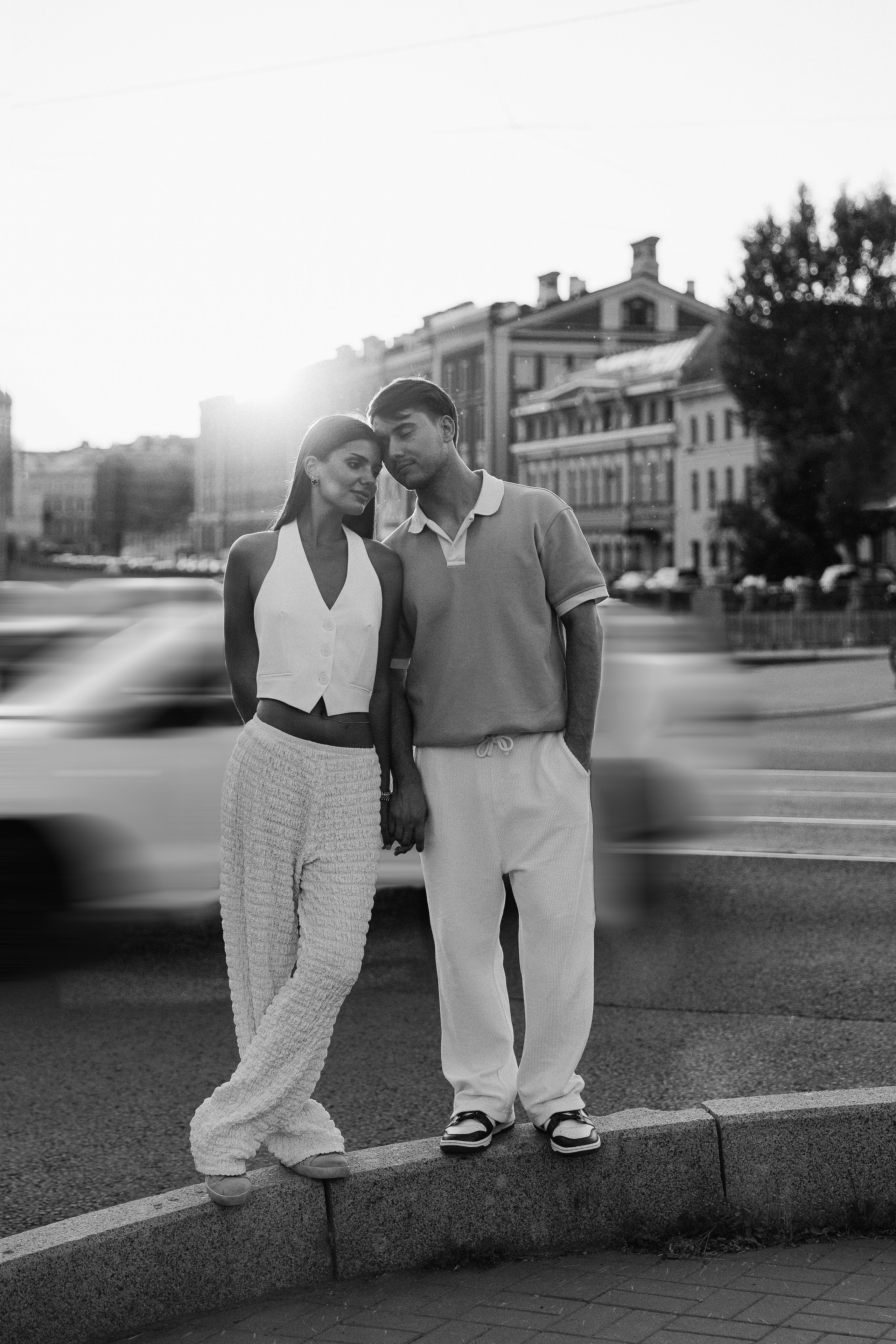 Алина и Женя. Фотограф в Москве Людмила Малова