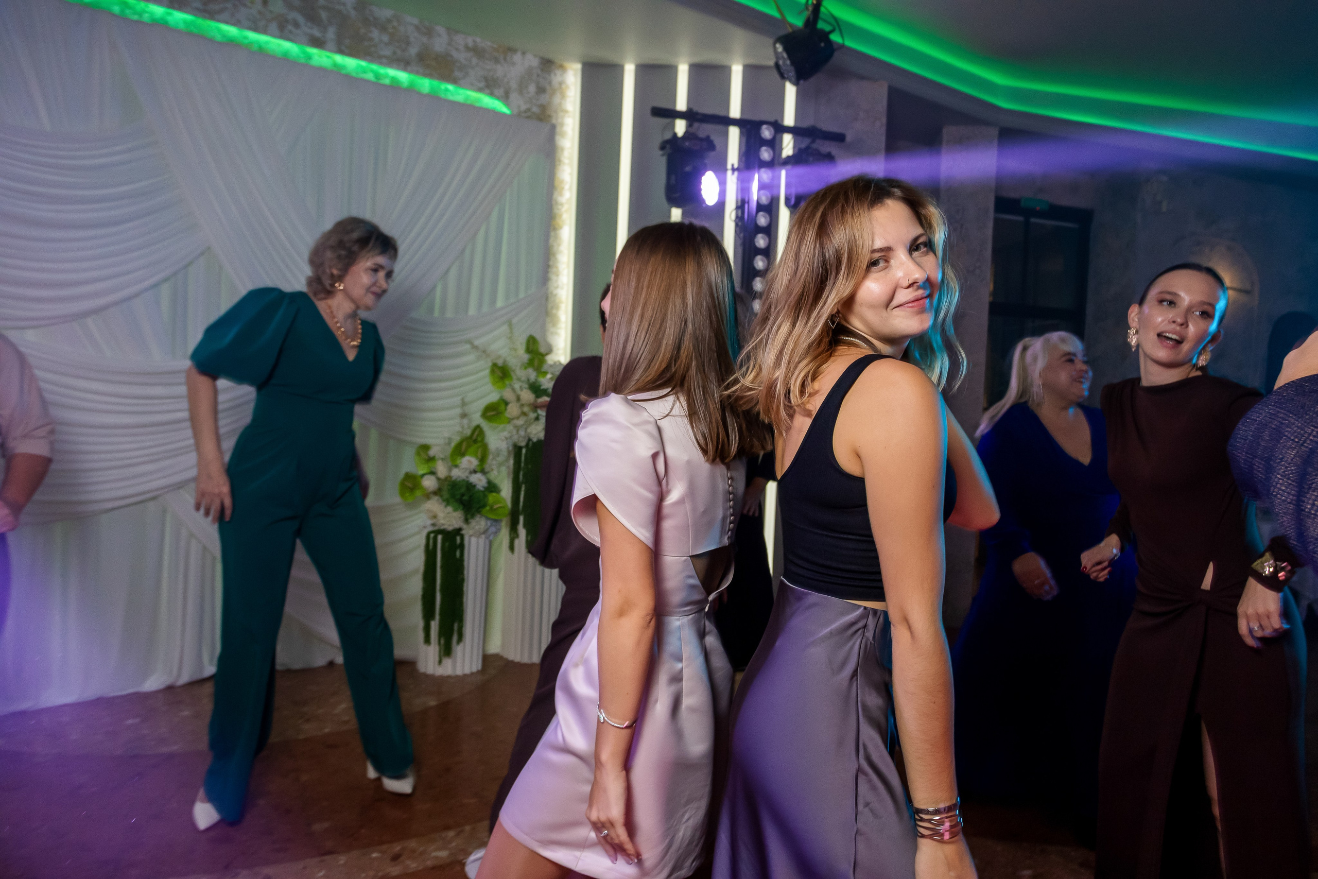 Банкет Максим & Елизавета. Репортажный фотограф Анапа