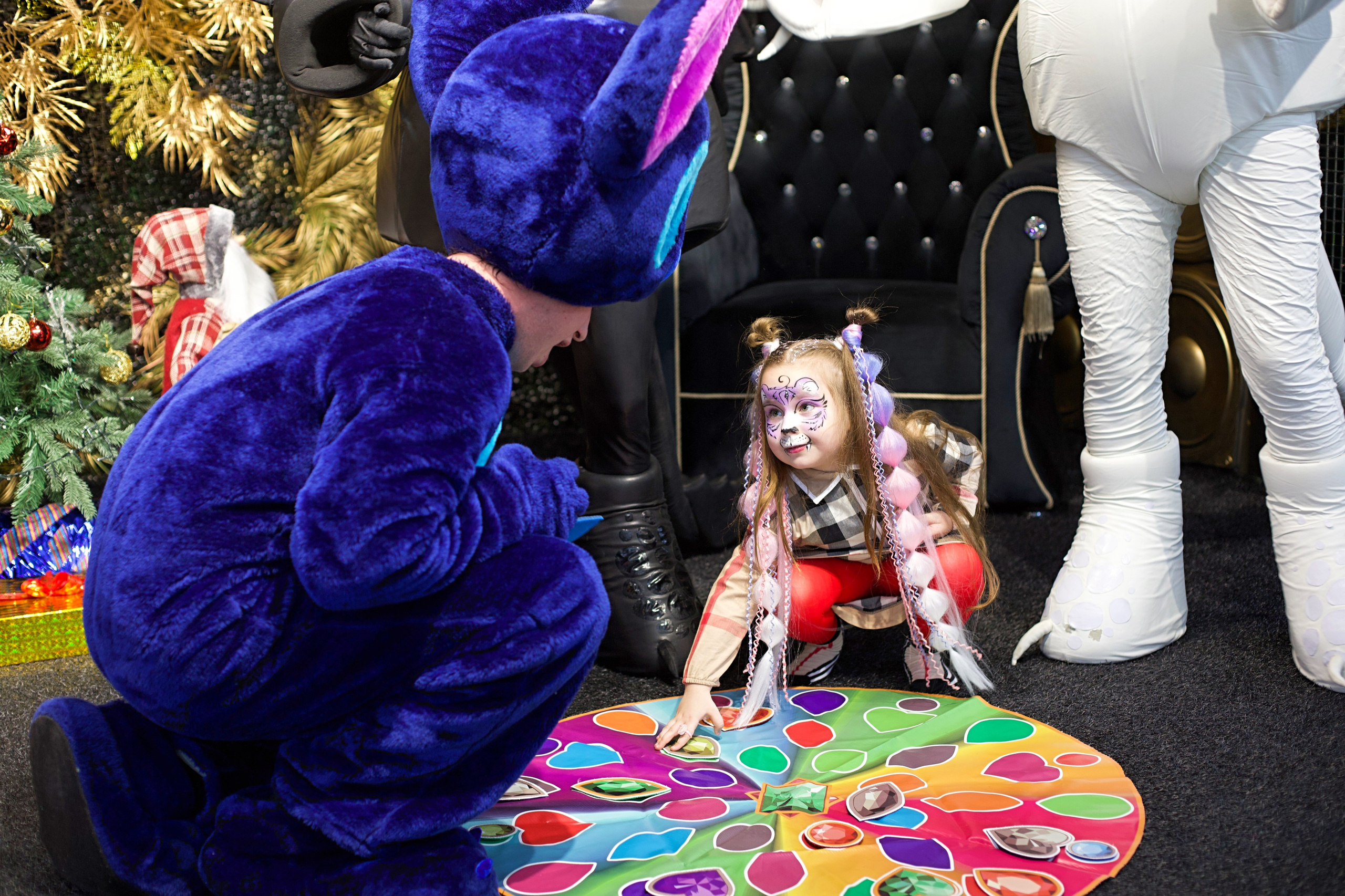 День Рождения Аврора. Репортажный фотограф Анапа