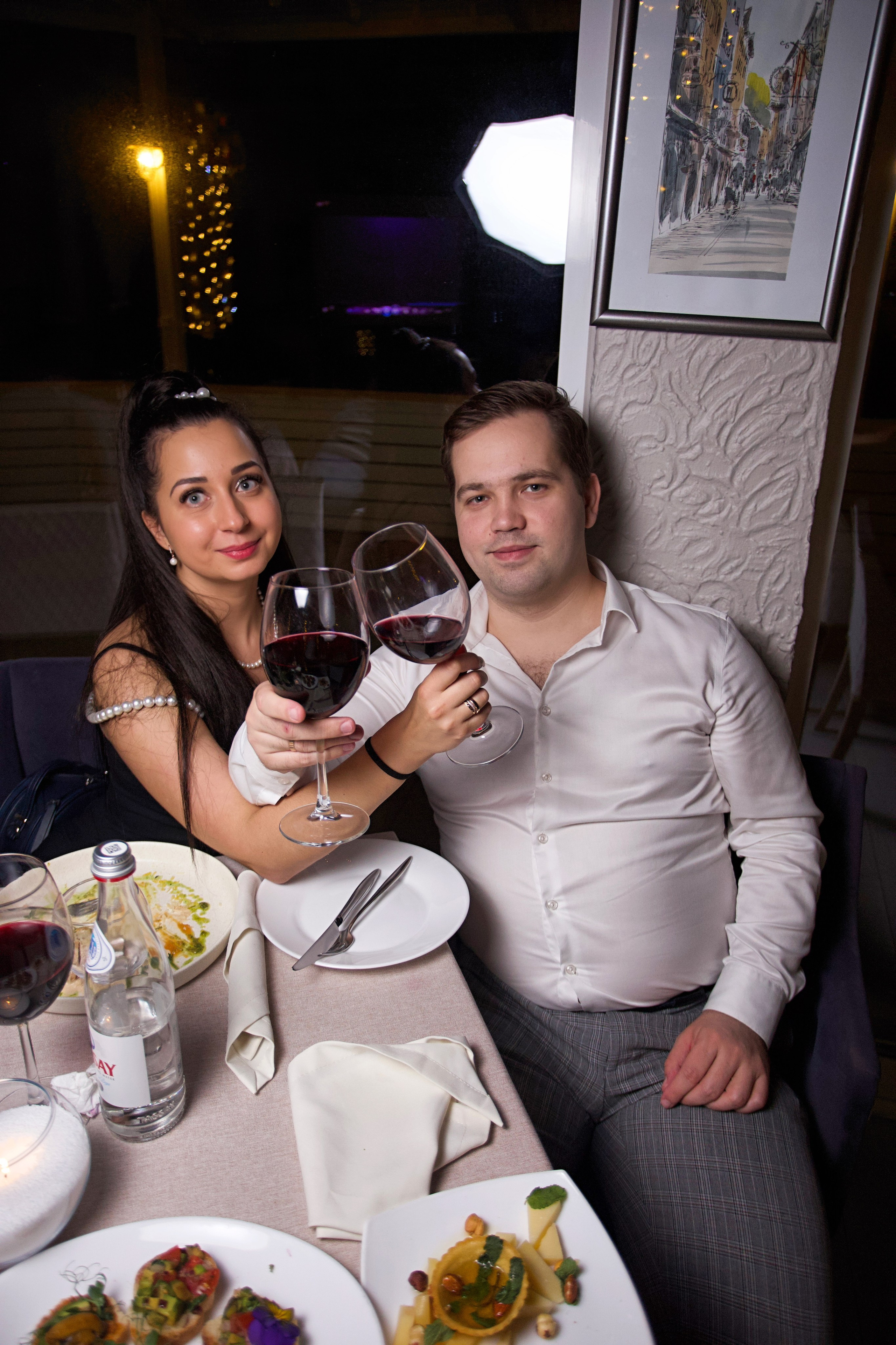 ПАРУС 31.12.23. Репортажный фотограф Анапа