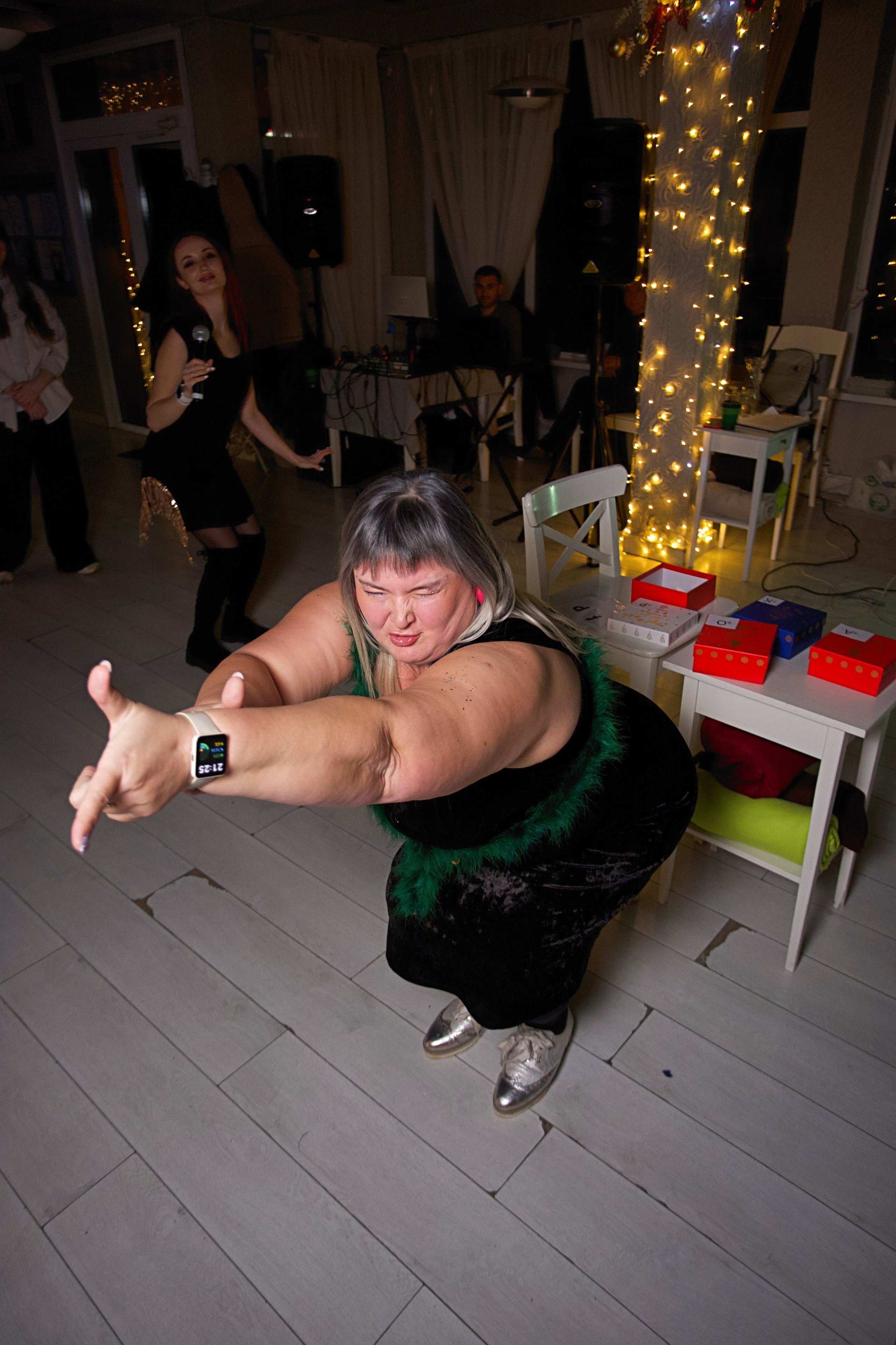 ПАРУС 29.12.23. Репортажный фотограф Анапа