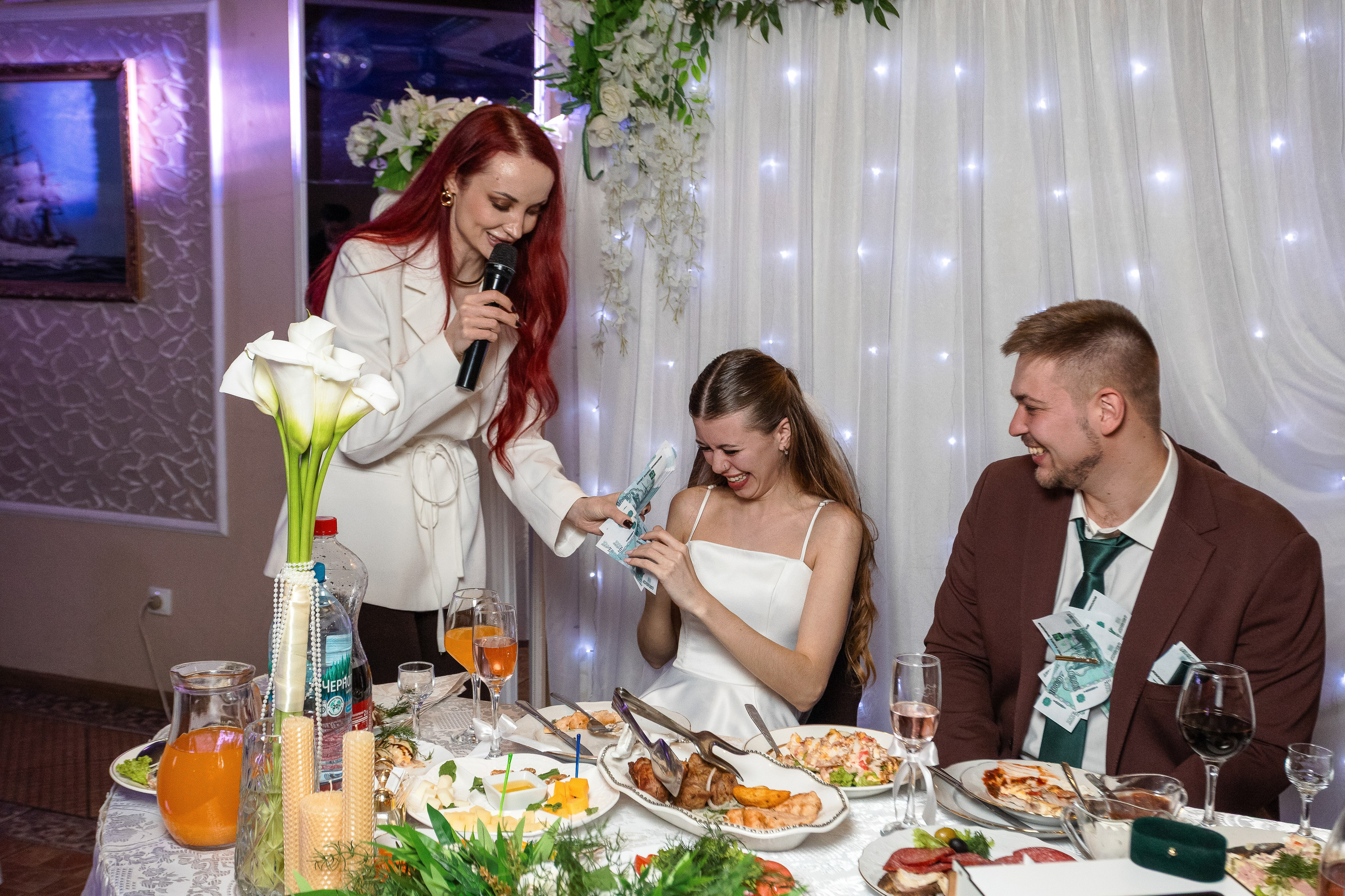 Свадьба Никита и Екатерина. Репортажный фотограф Анапа