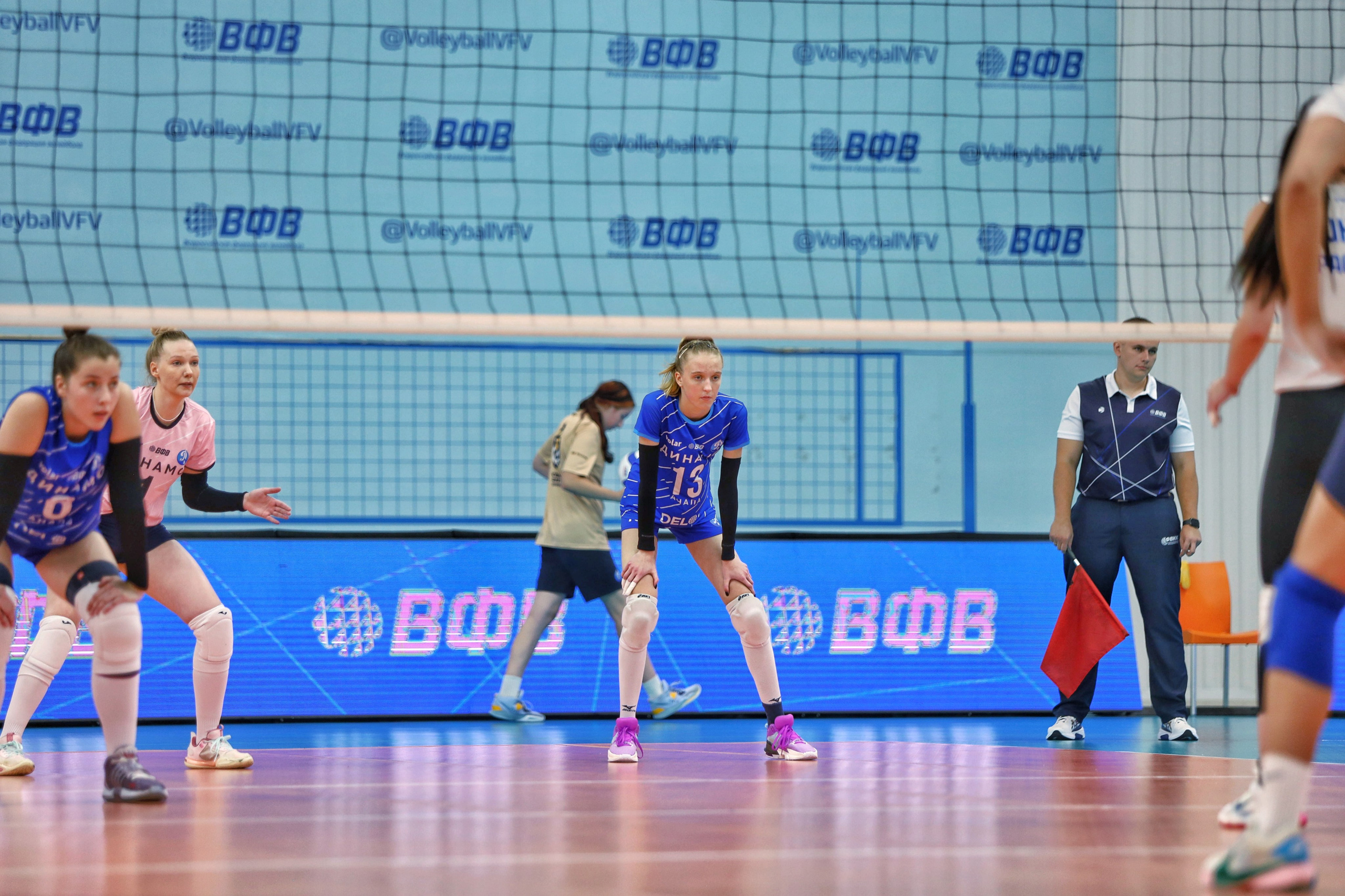 Волейбол ВФВ 07.08.24. Репортажный фотограф Анапа