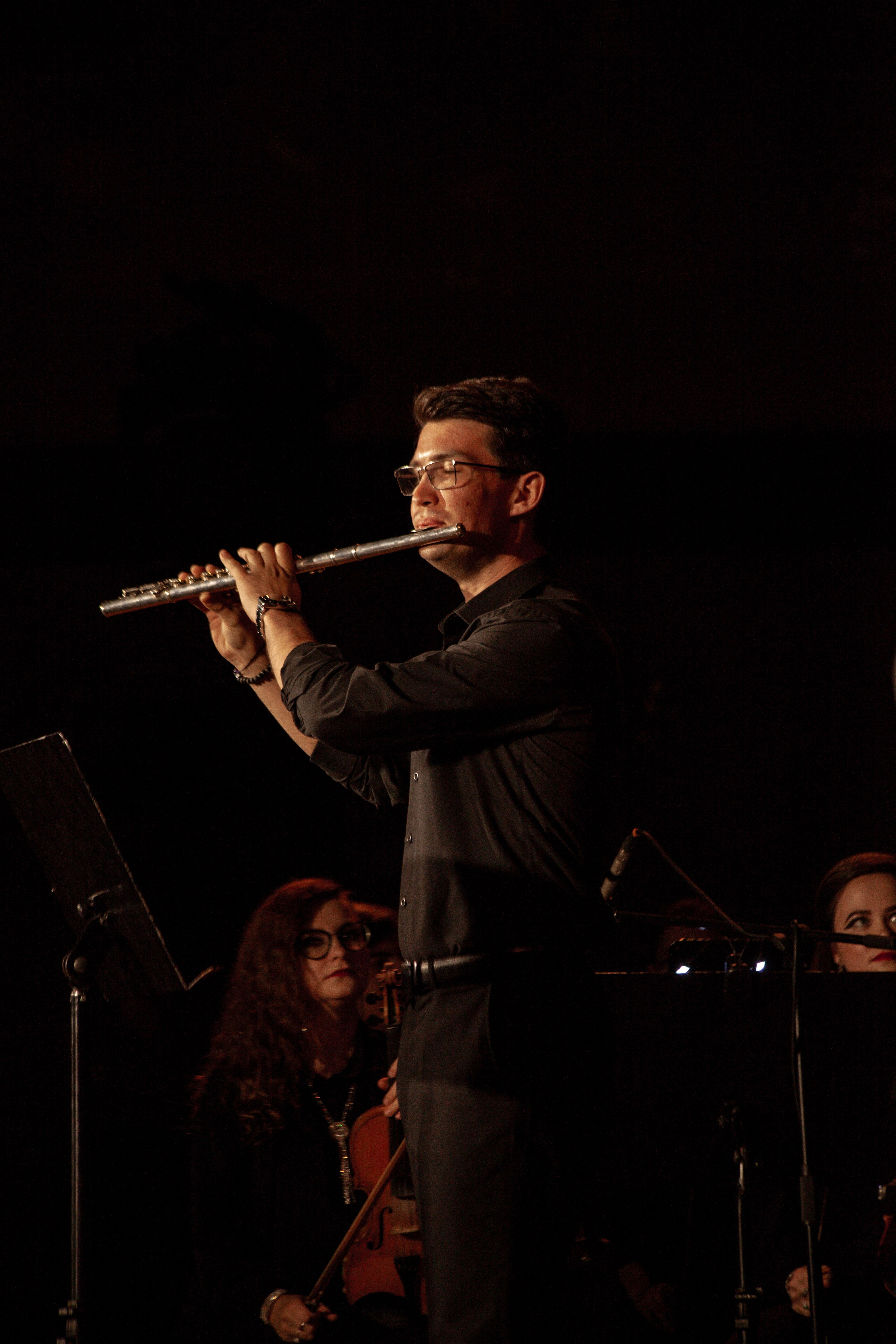 Оркестр ЦСМ им. С. Губайдулиной. Классика симфо-рока. 24.04.24. Профессиональное фото в Казани: от идеи до результата. Фотограф Яна Мур