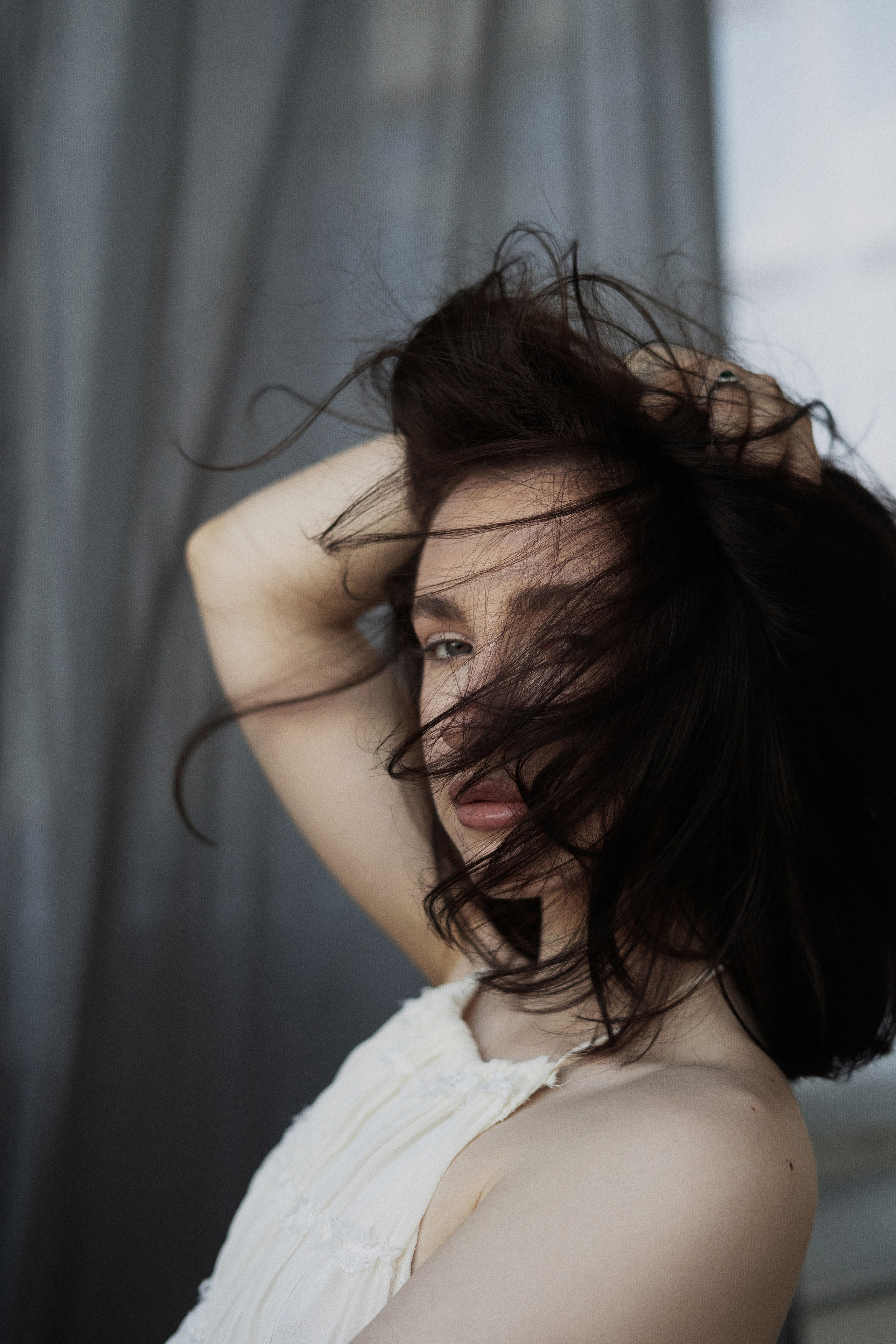 Василиса. Свадебный и портретный фотограф в Санкт-Петербурге Софья Каркачева