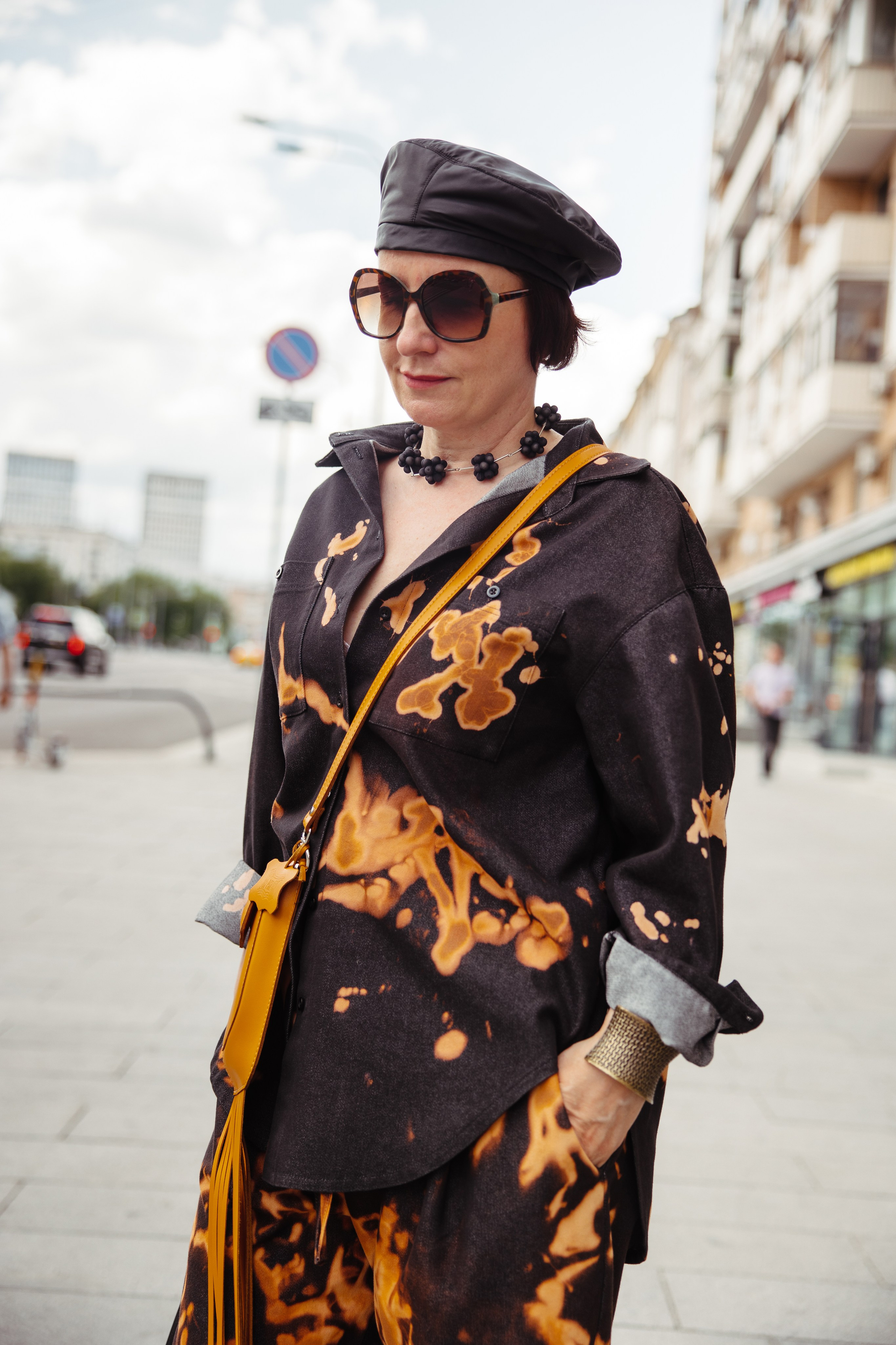 Встреча стилистов в шоу-руме «Наши в космосе». Контент фотограф в Москве и области Елена Кулакова