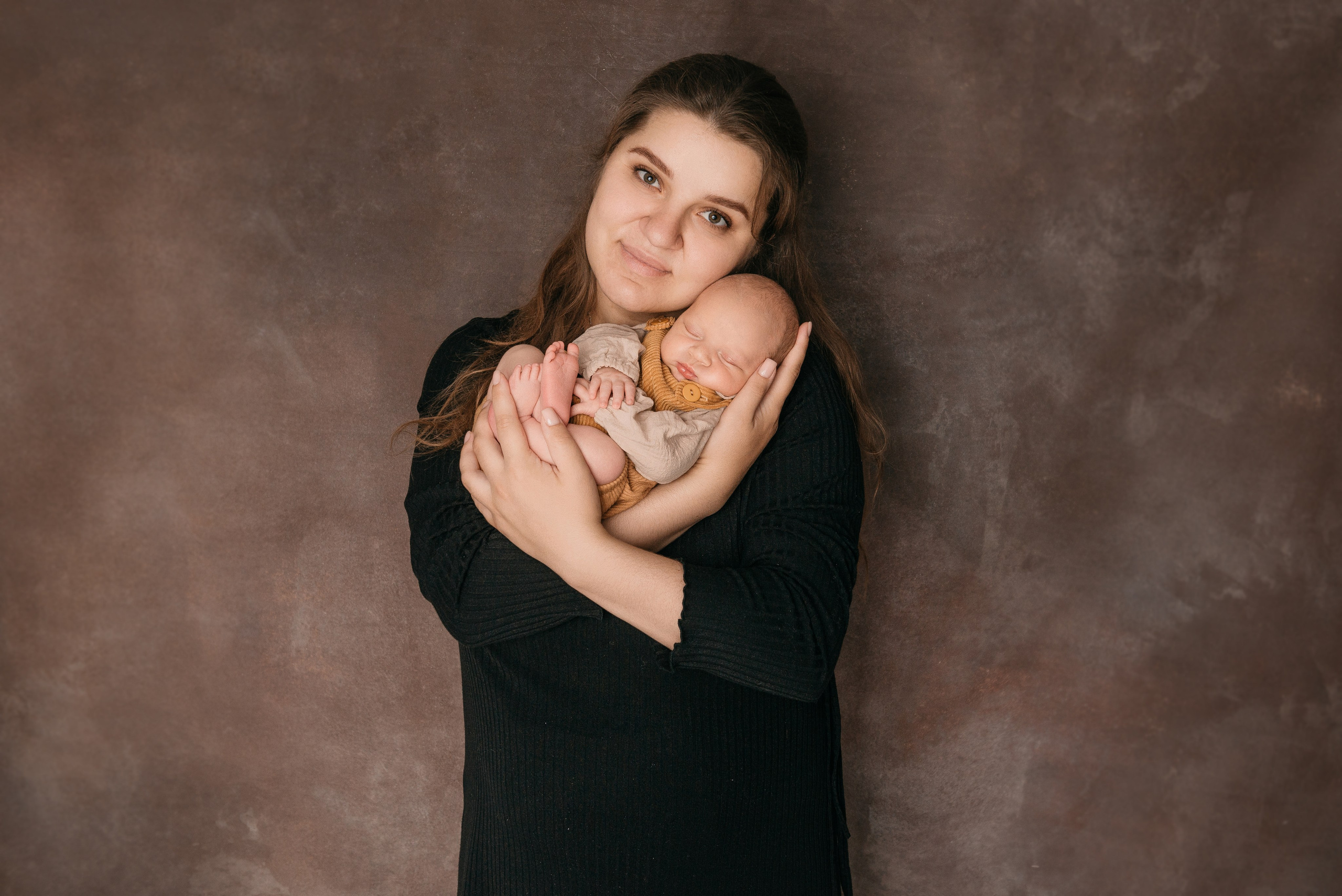 Миша. Фотограф новорожденных Белгород