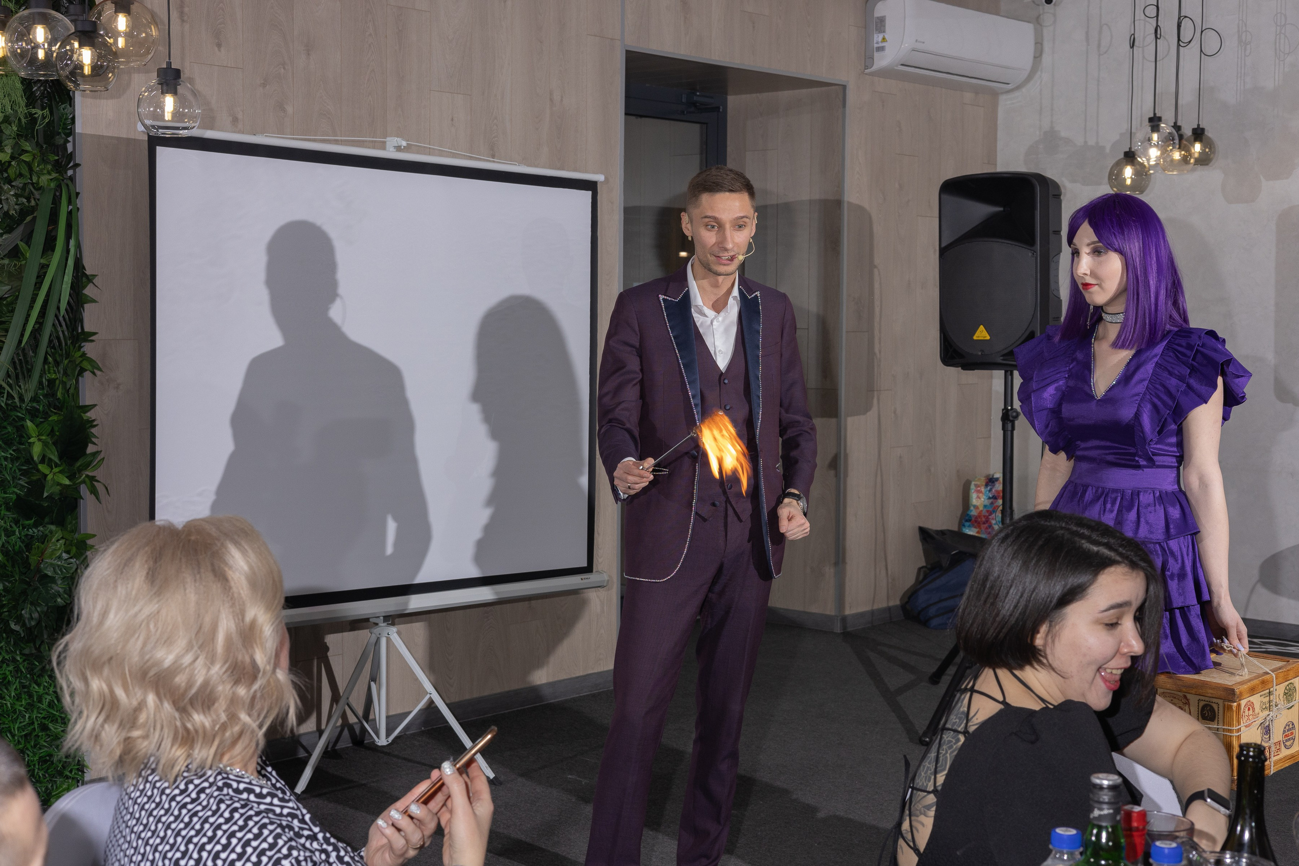 Новогодний корпоратив